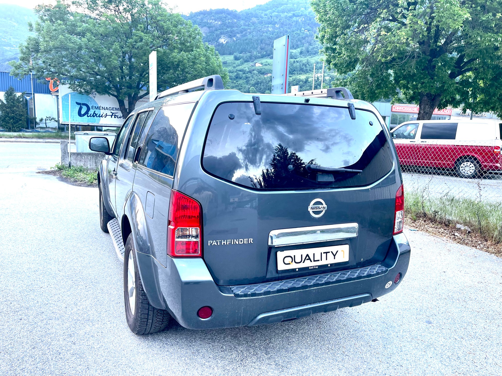 NISSAN Pathfinder 2.5 dCi XE-image-12