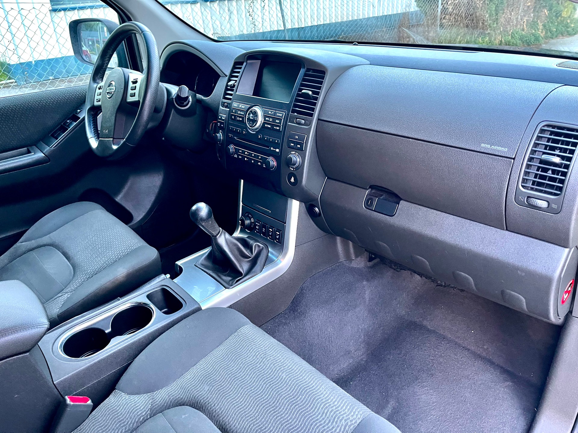 NISSAN Pathfinder 2.5 dCi XE-image-8