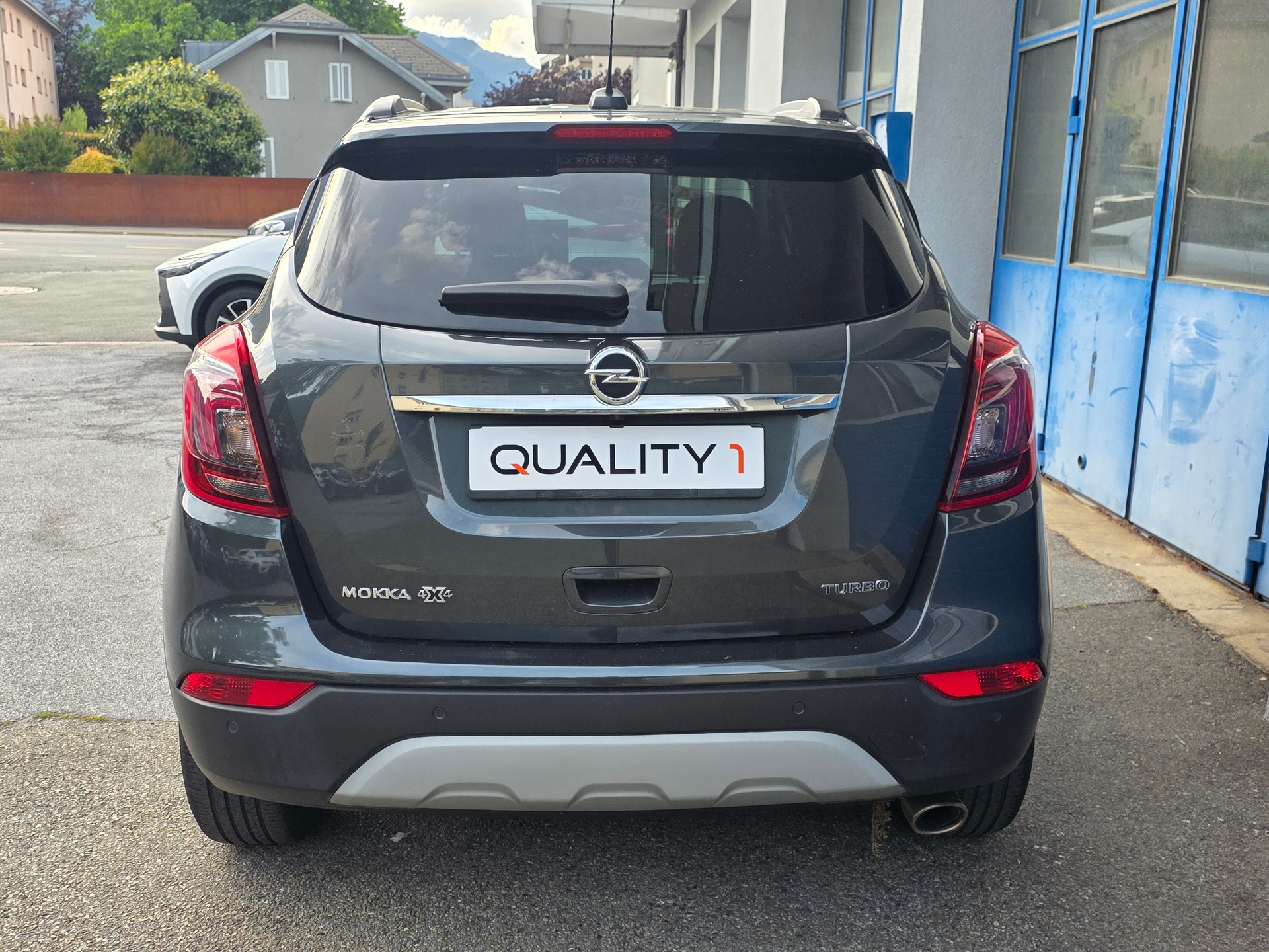 OPEL Mokka X 1.4i 16V Turbo Enjoy 4WD Automatik-image-5
