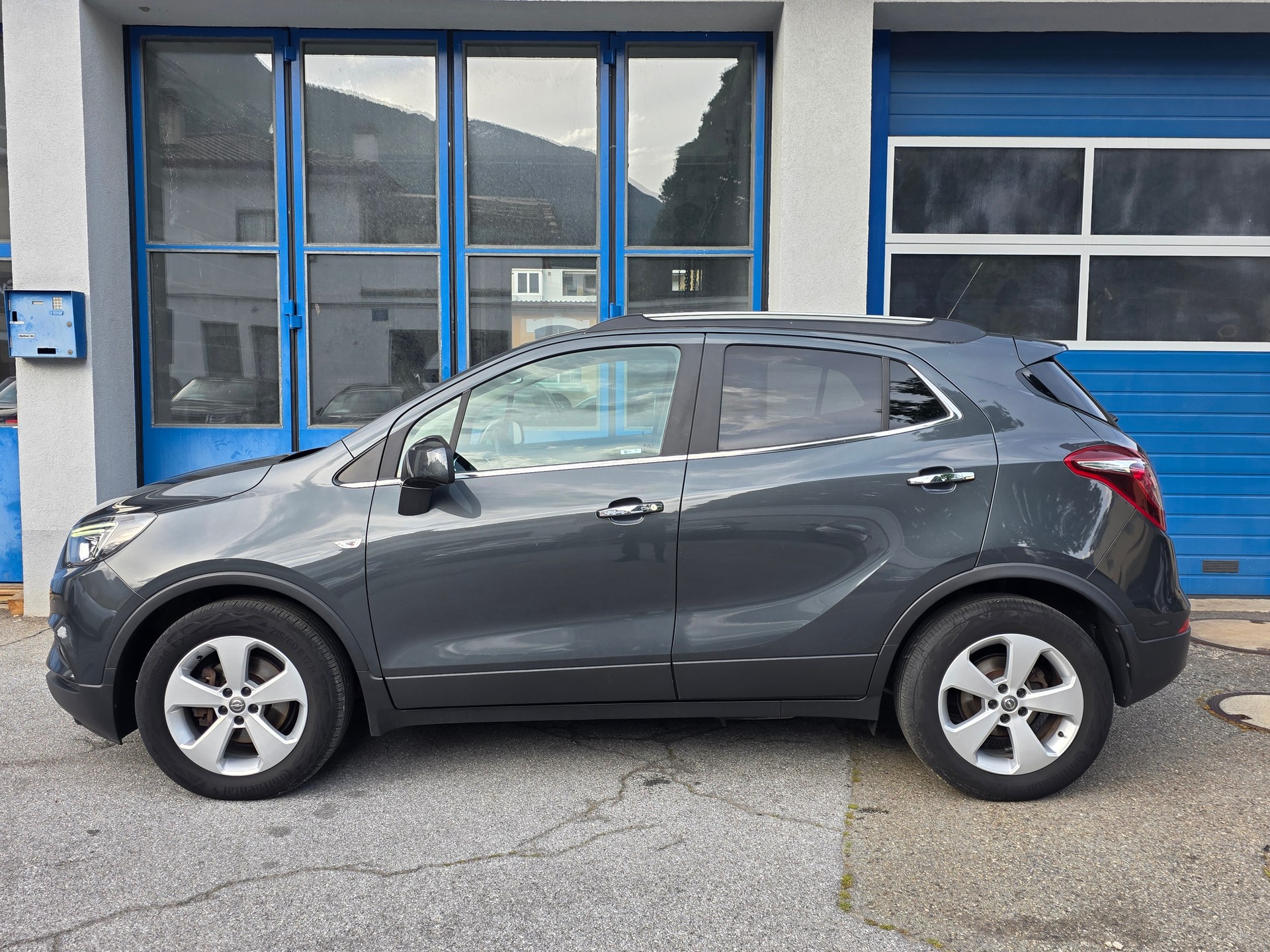 OPEL Mokka X 1.4i 16V Turbo Enjoy 4WD Automatik-showroom-element-2