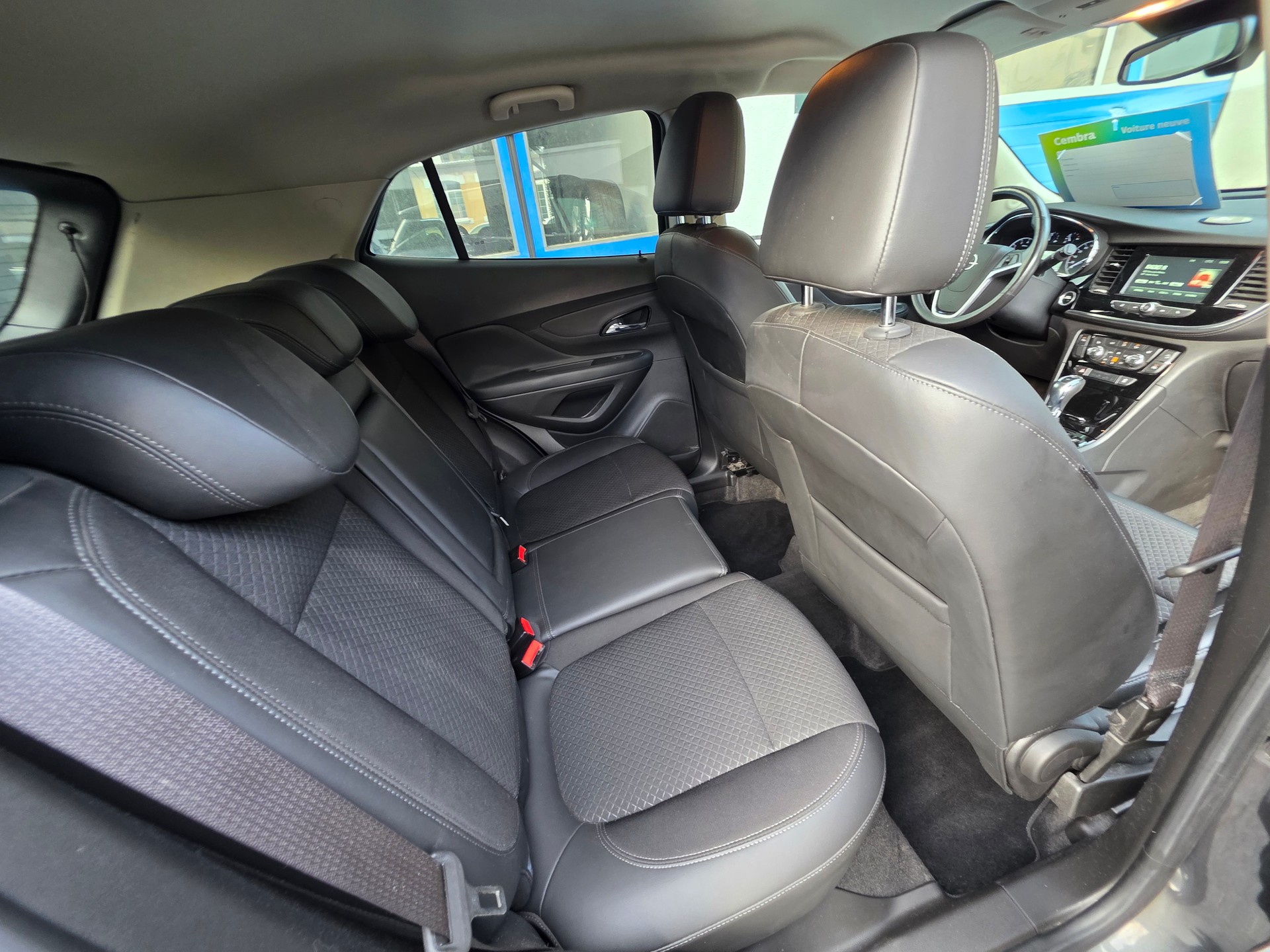 OPEL Mokka X 1.4i 16V Turbo Enjoy 4WD Automatik-image-16