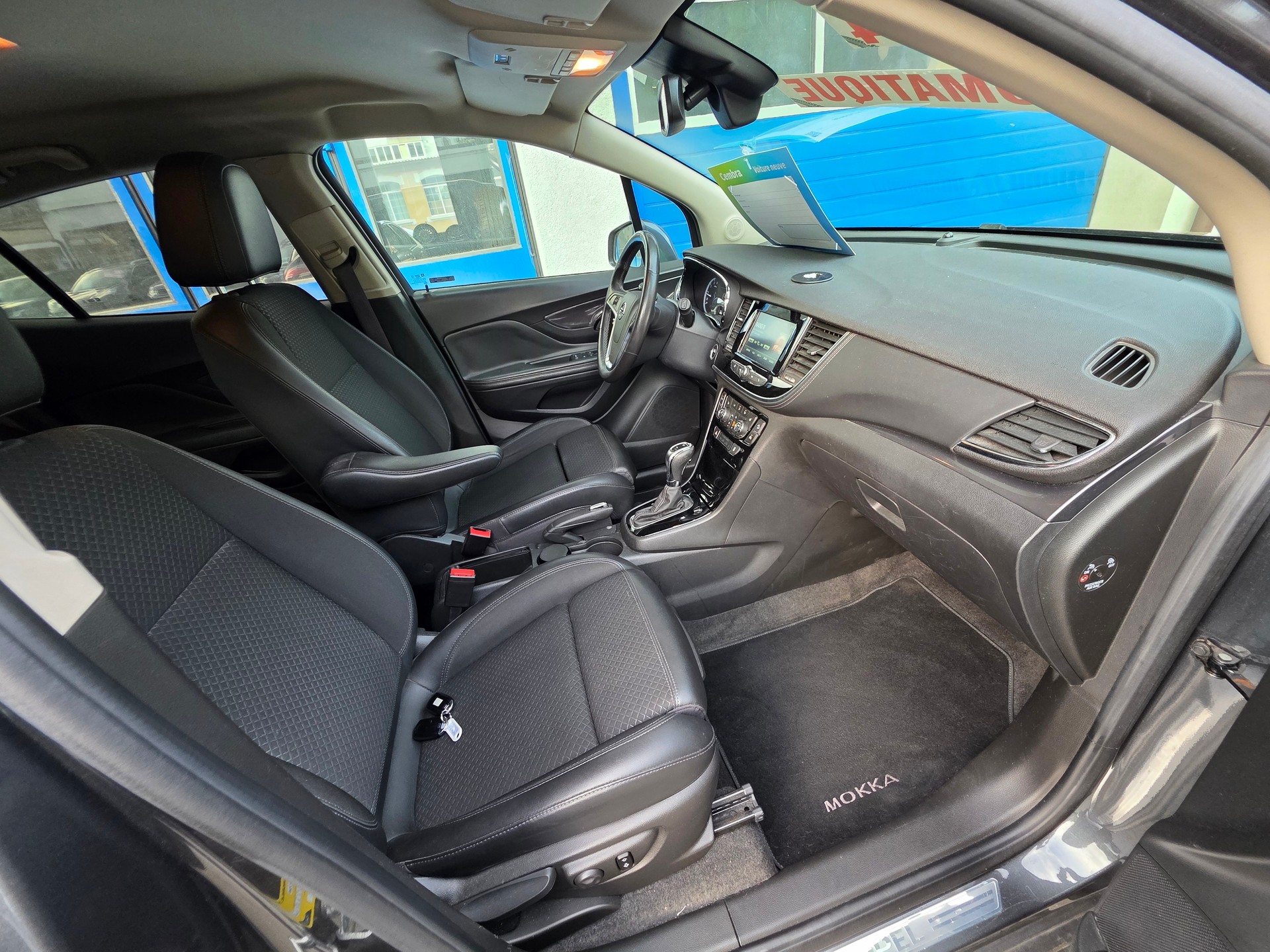 OPEL Mokka X 1.4i 16V Turbo Enjoy 4WD Automatik-image-15
