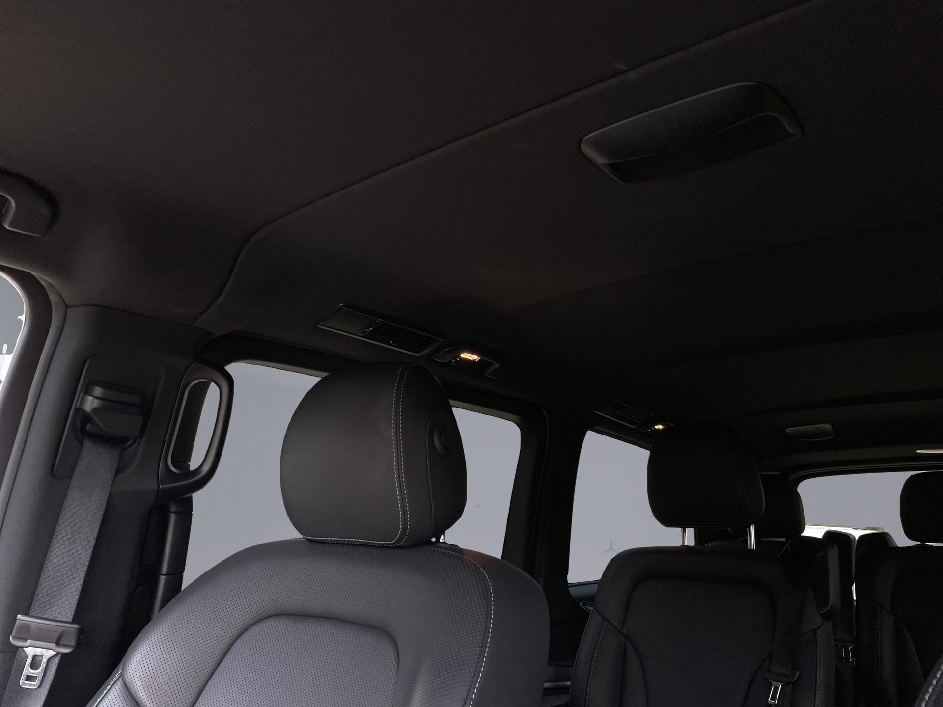 MERCEDES-BENZ V 300 d Exclusive lang Van - Facelift-image-19