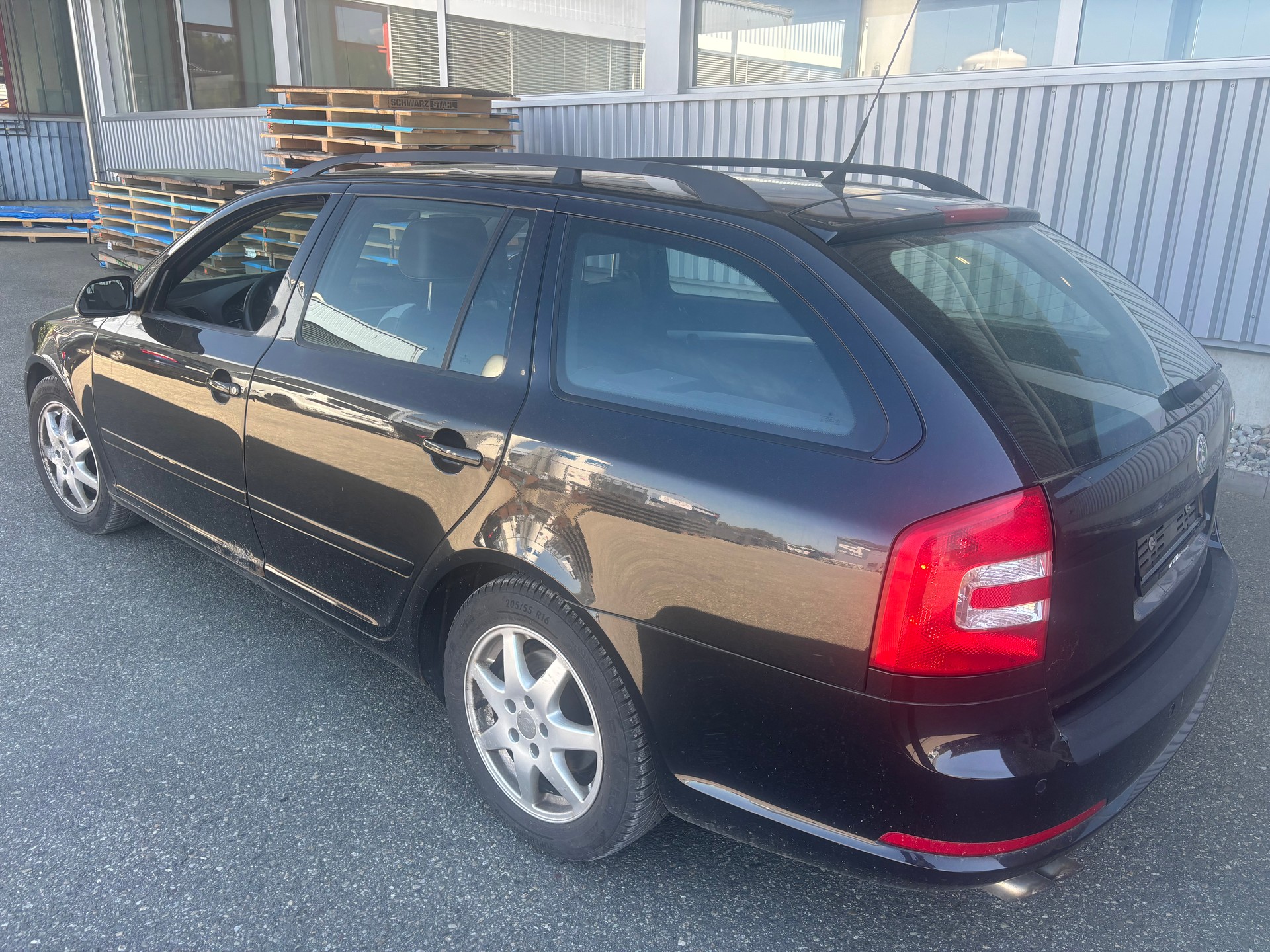 SKODA Octavia 2.0 TFSI RS-image-5