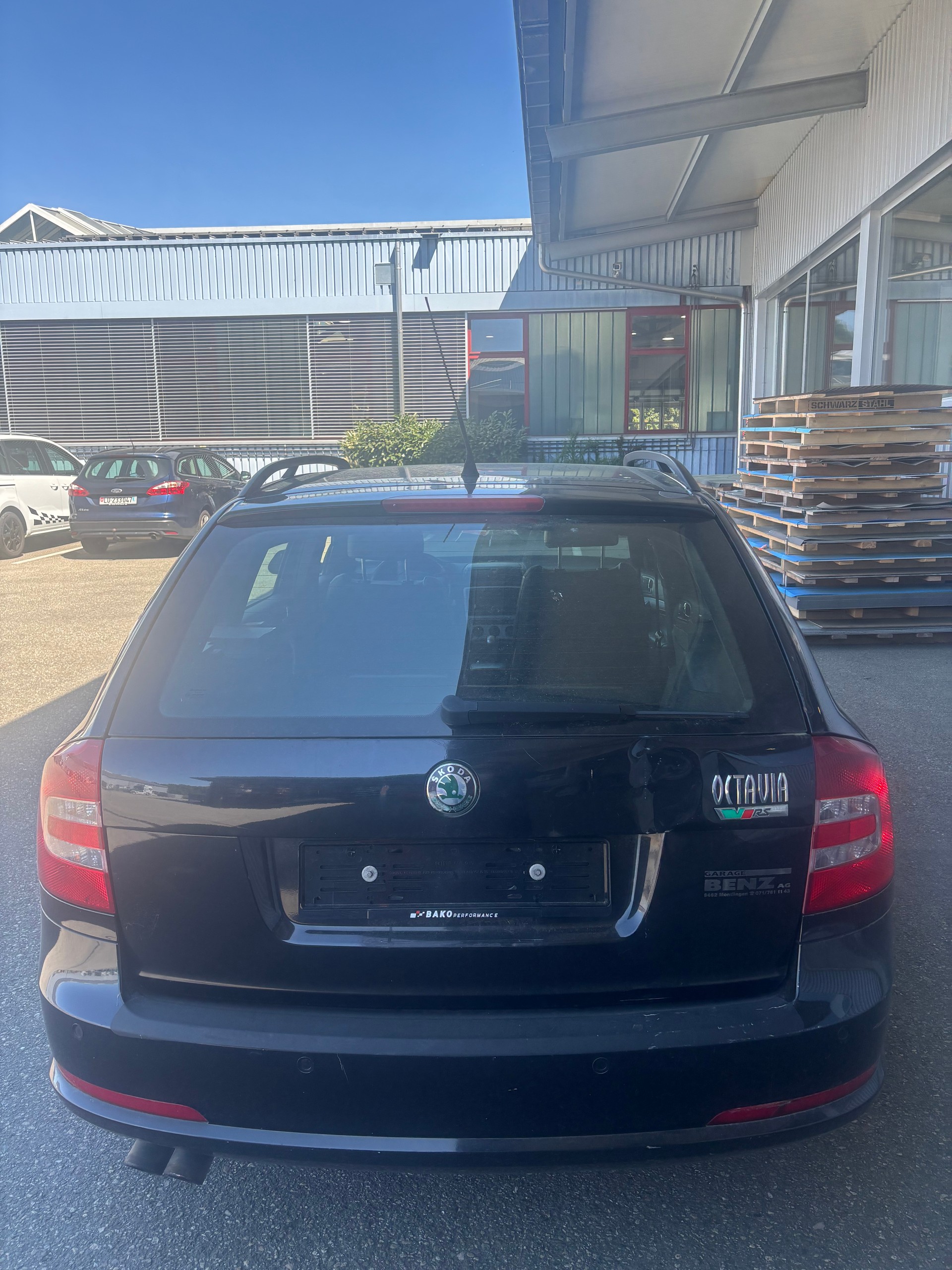 SKODA Octavia 2.0 TFSI RS-image-4