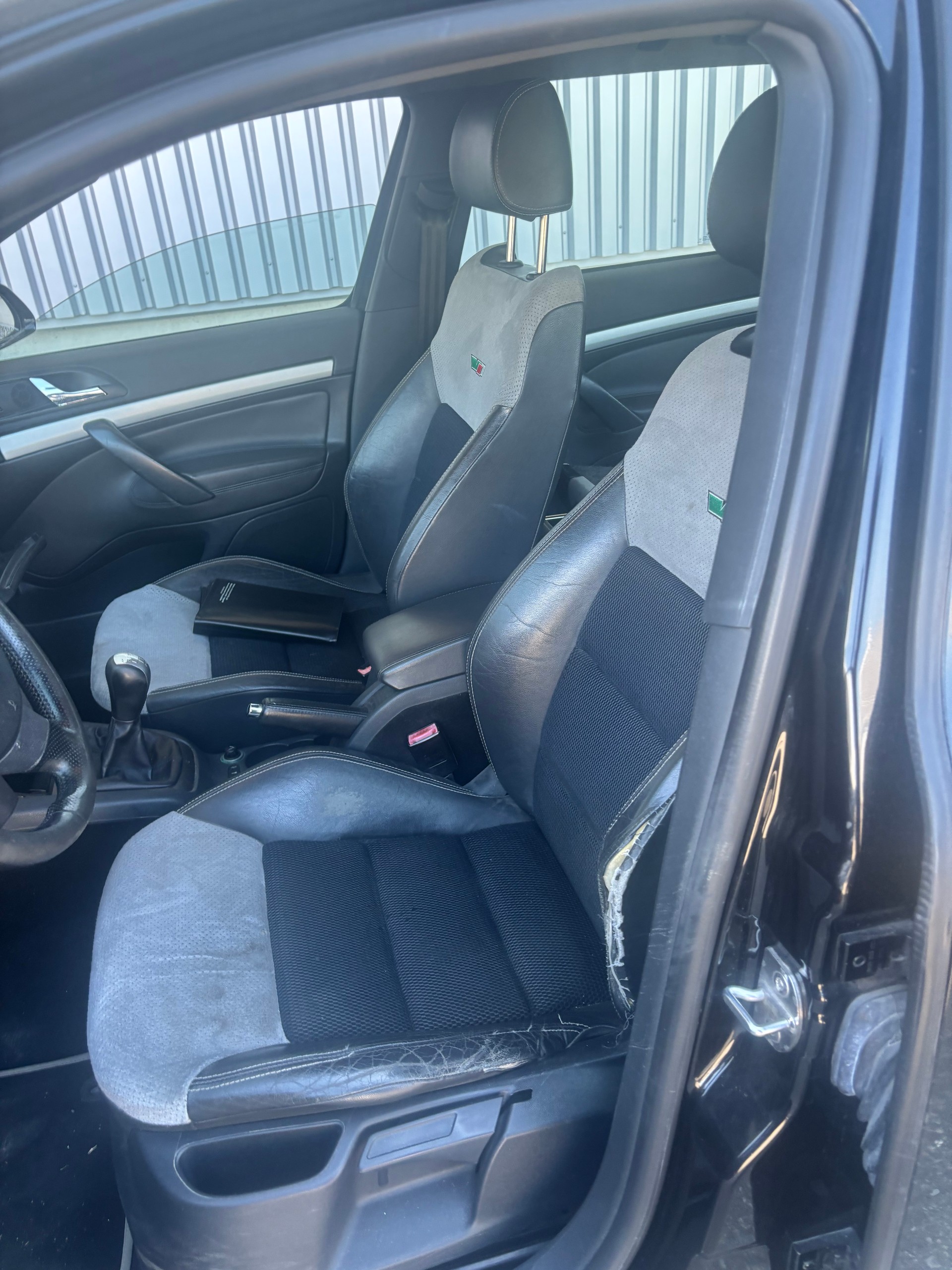 SKODA Octavia 2.0 TFSI RS-image-7