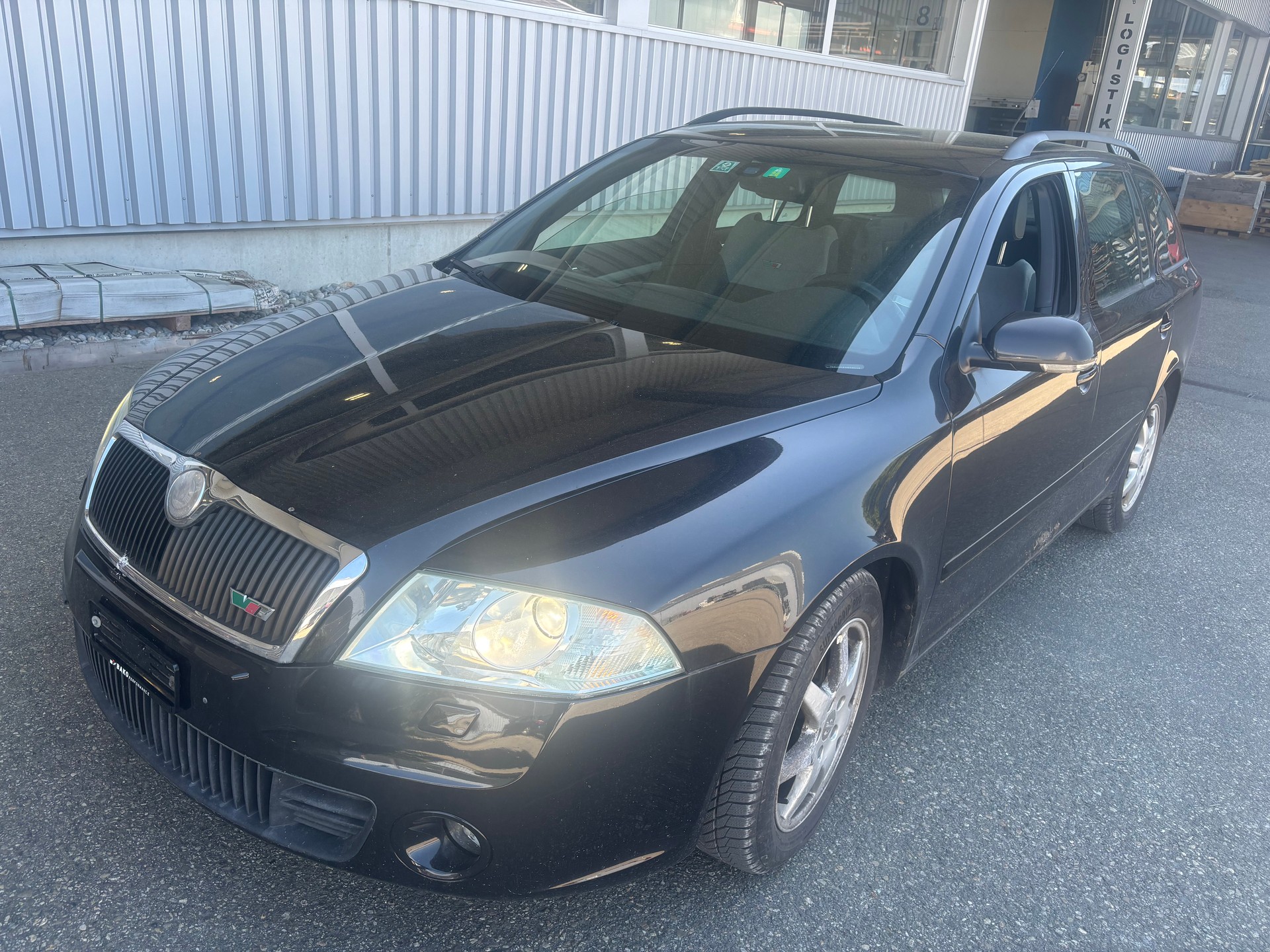 SKODA Octavia 2.0 TFSI RS-image-0