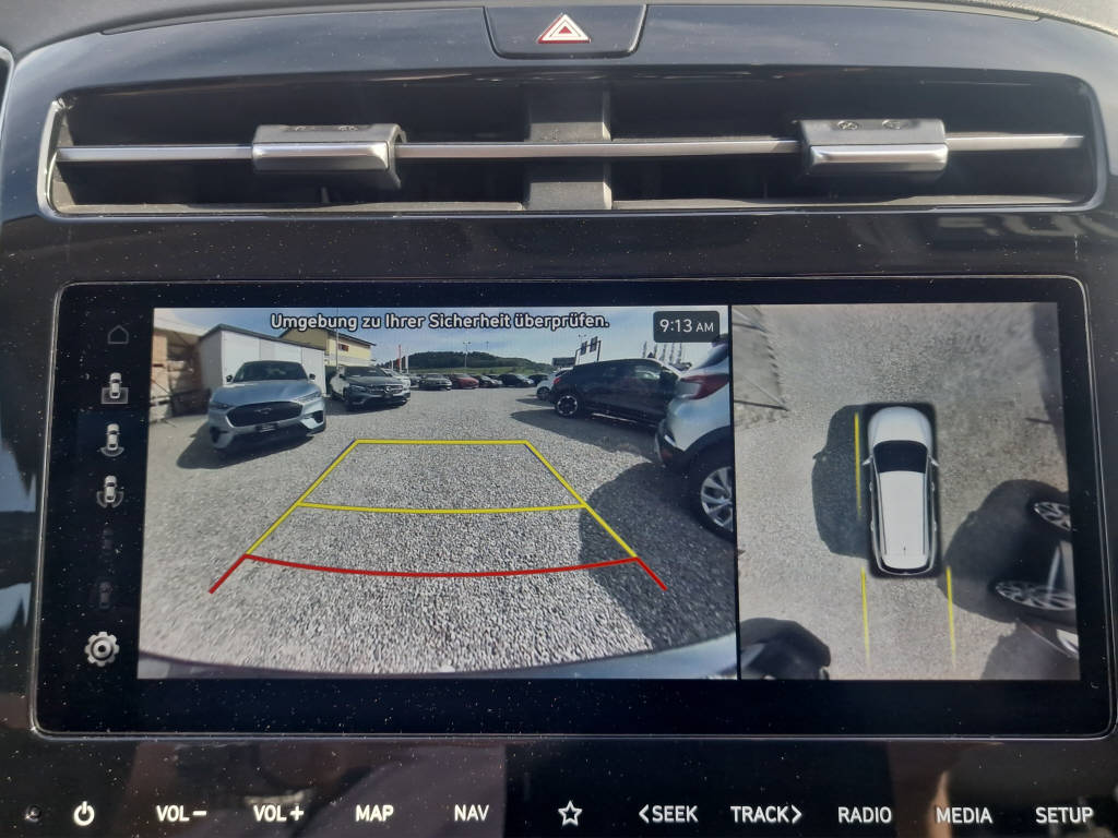 HYUNDAI Tucson 1.6 T-GDi HEV Vertex 4WD-image-12