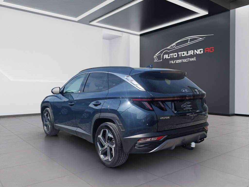 HYUNDAI Tucson 1.6 T-GDi HEV Vertex 4WD-image-4