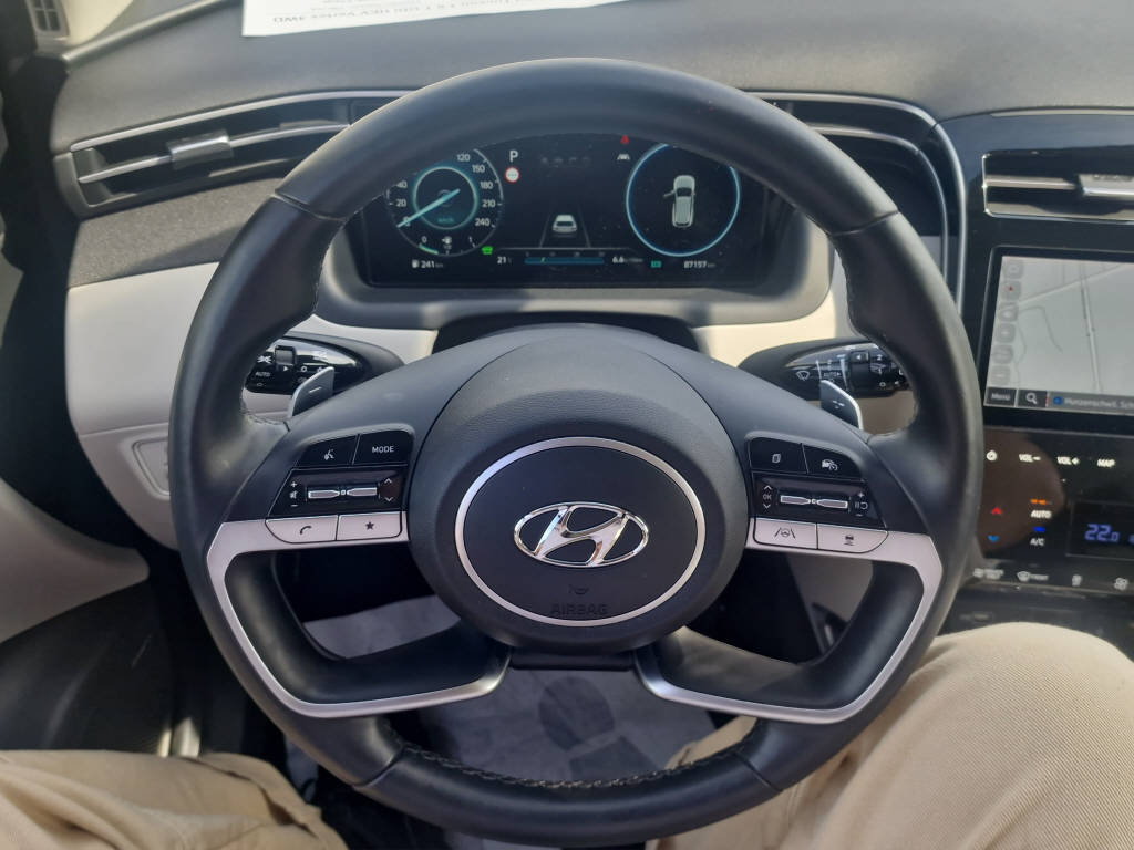 HYUNDAI Tucson 1.6 T-GDi HEV Vertex 4WD-image-14