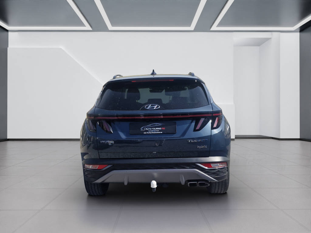 HYUNDAI Tucson 1.6 T-GDi HEV Vertex 4WD-image-3