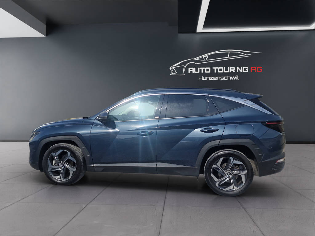 HYUNDAI Tucson 1.6 T-GDi HEV Vertex 4WD-image-5