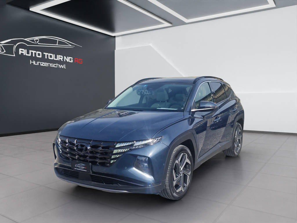 HYUNDAI Tucson 1.6 T-GDi HEV Vertex 4WD-image-6