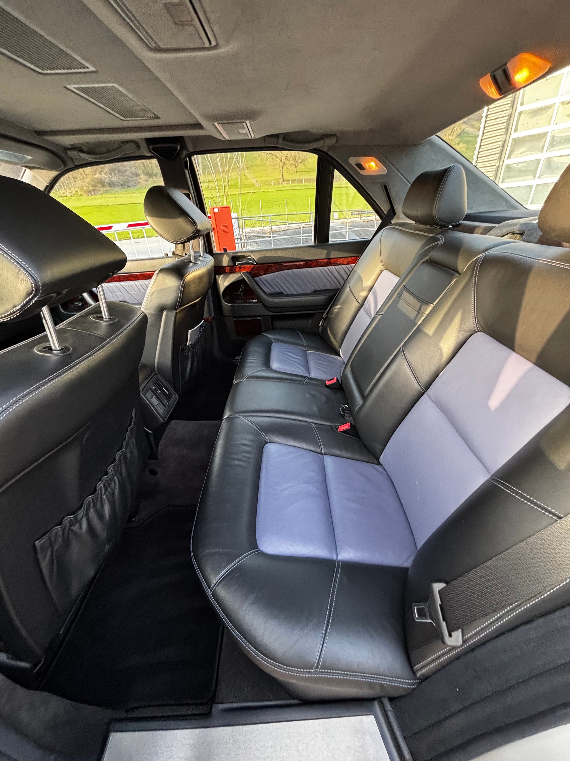 MERCEDES-BENZ S 600 Automatic-image-10