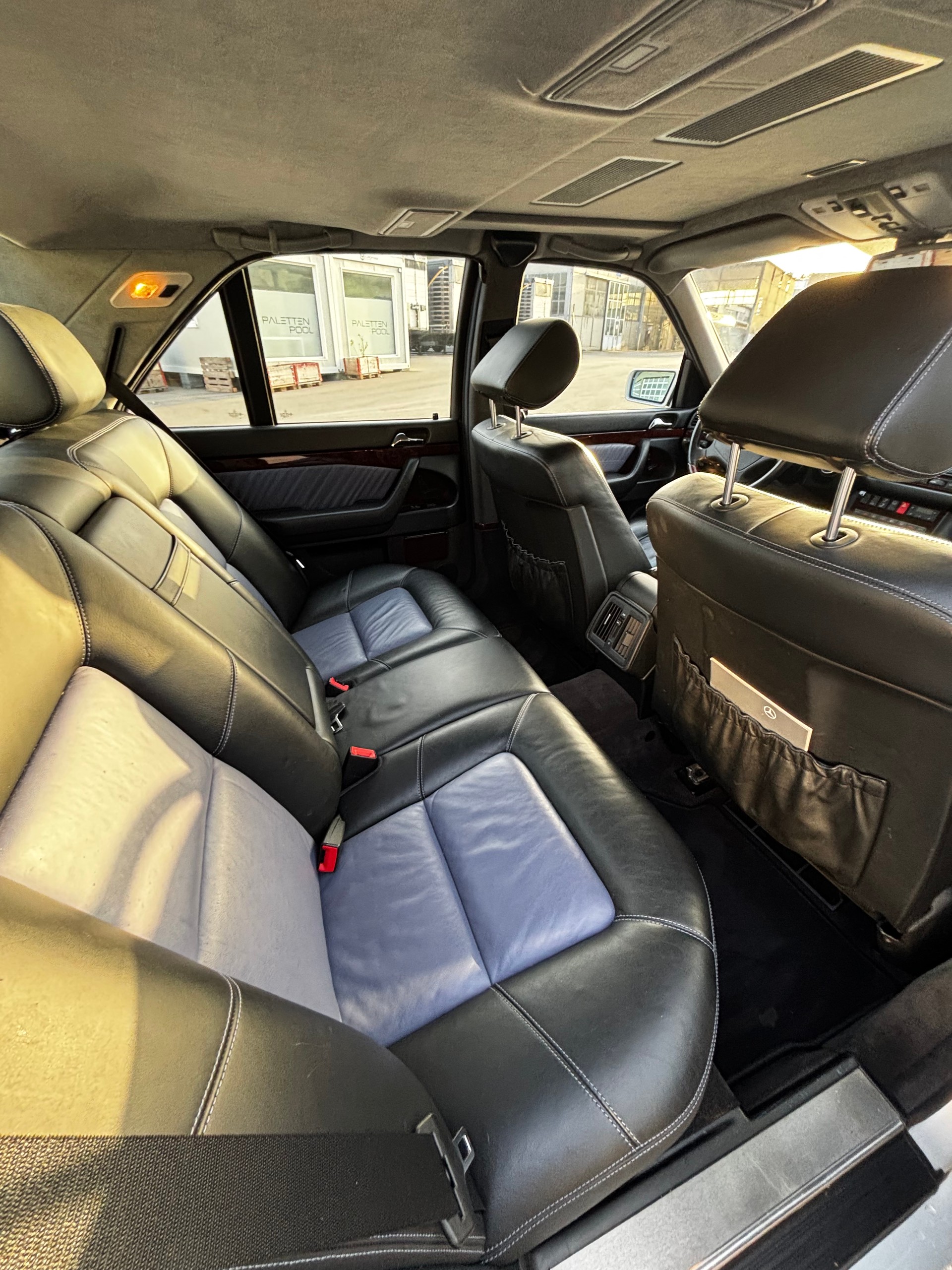 MERCEDES-BENZ S 600 Automatic-image-13