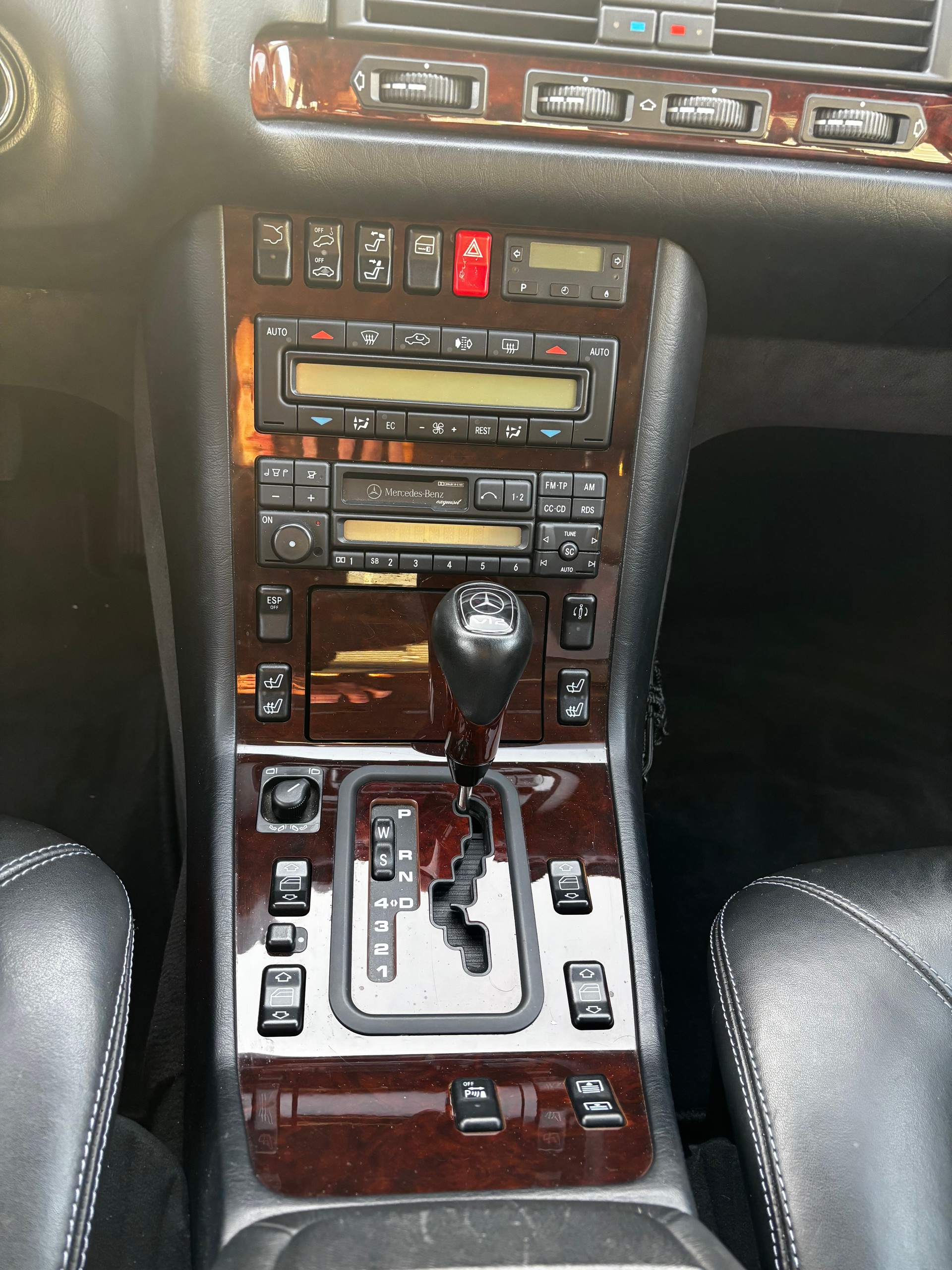 MERCEDES-BENZ S 600 Automatic-image-11
