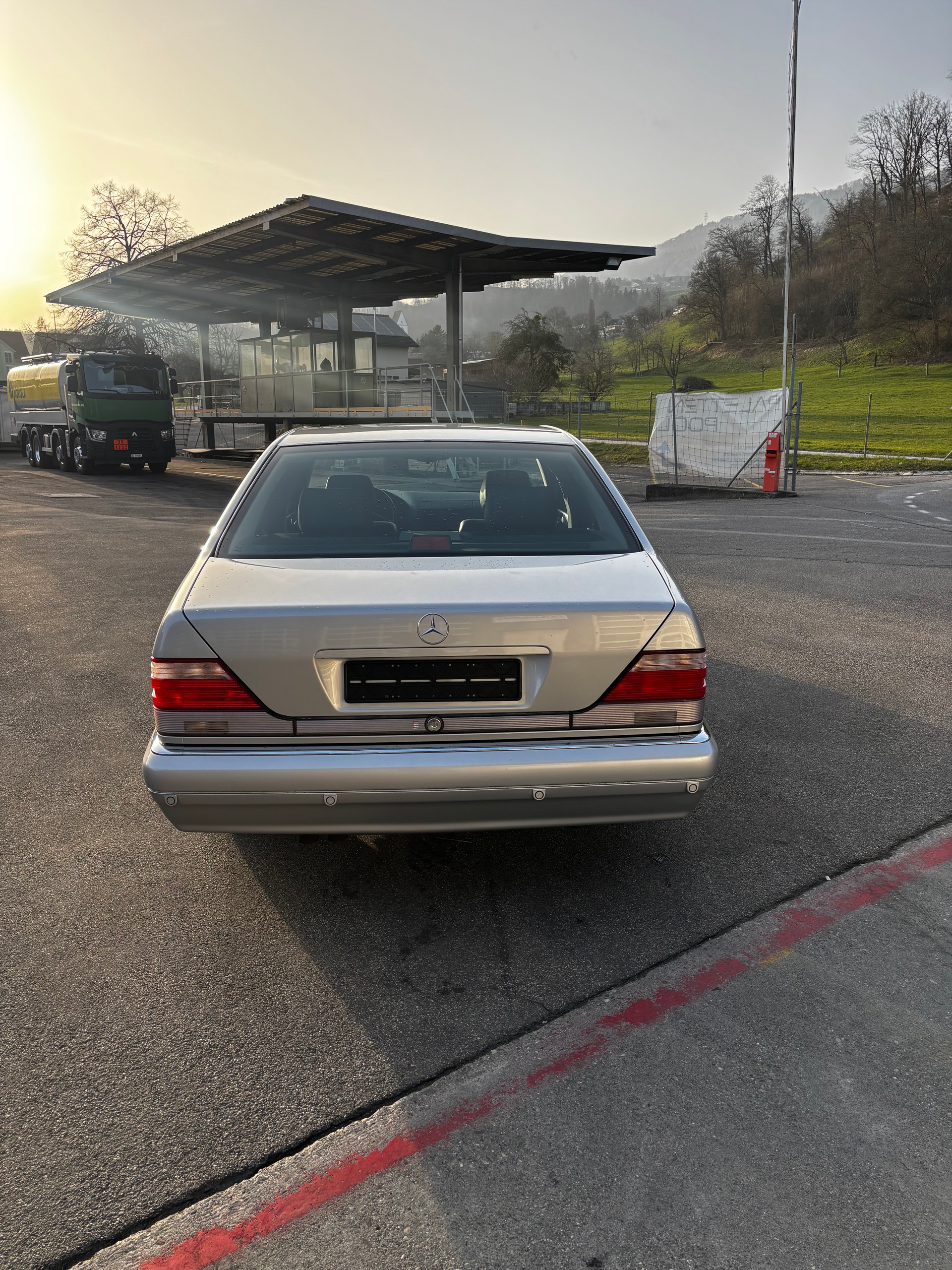 MERCEDES-BENZ S 600 Automatic-image-6