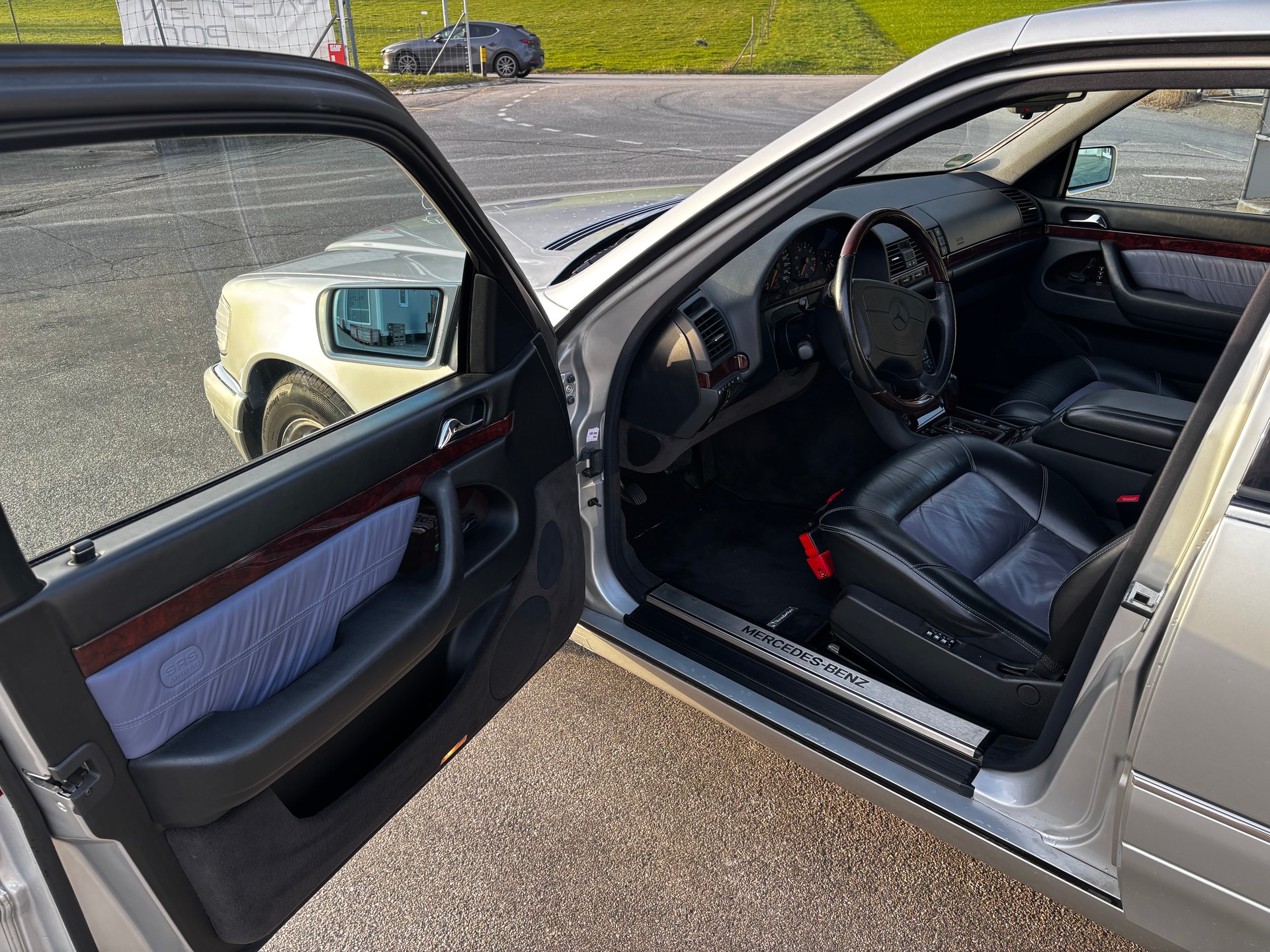 MERCEDES-BENZ S 600 Automatic-image-7