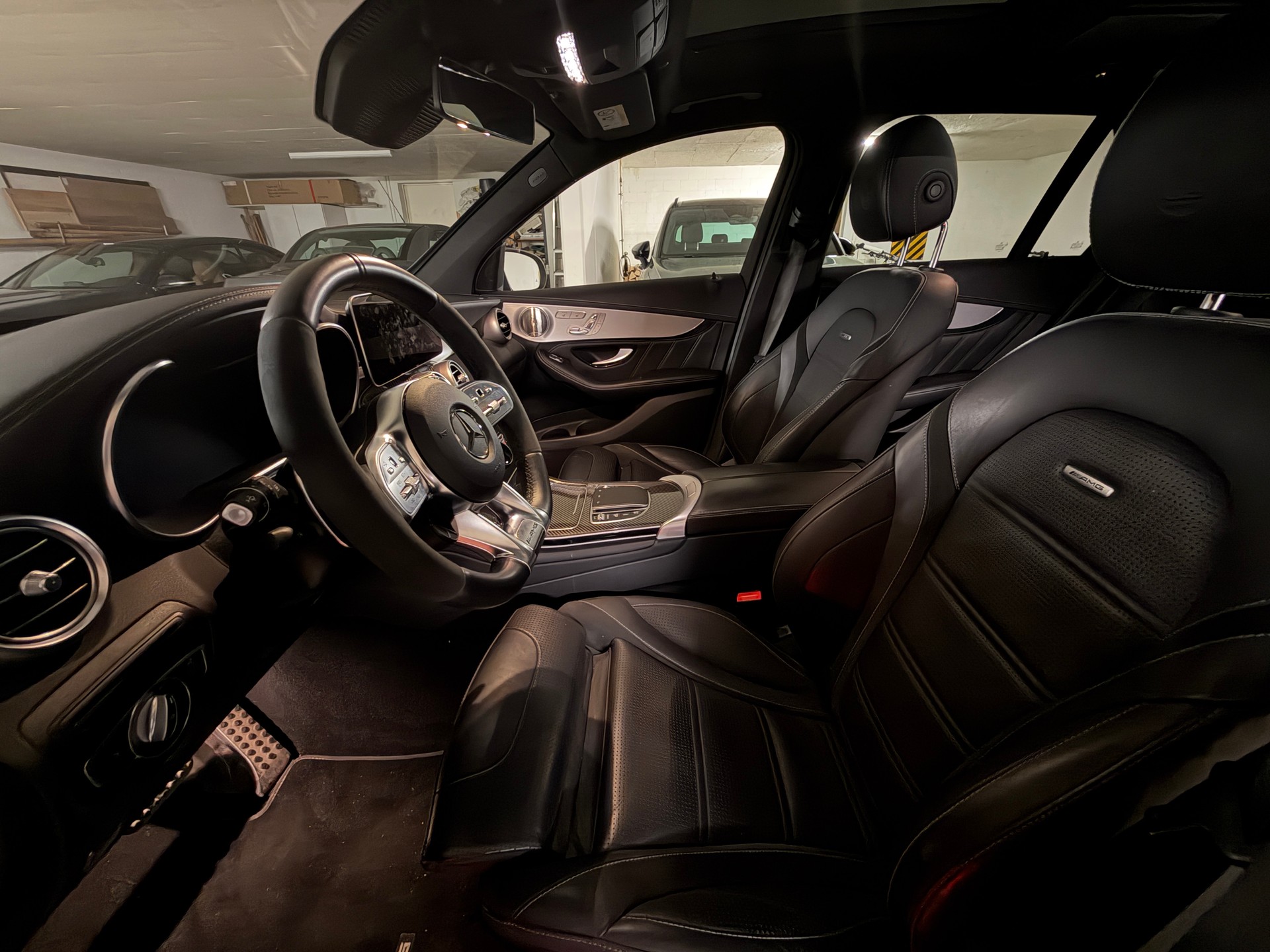 MERCEDES-BENZ GLC 63 S AMG 4m+-image-5