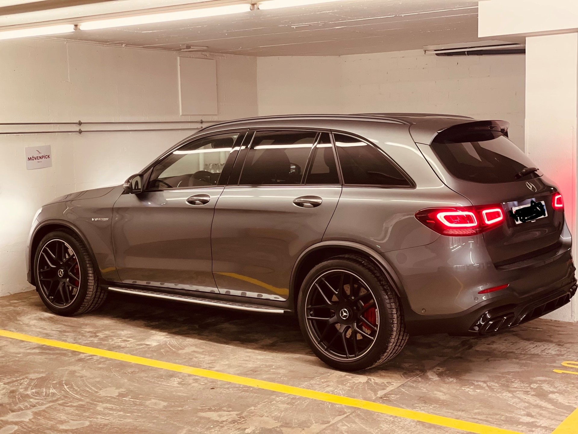 MERCEDES-BENZ GLC 63 S AMG 4m+-image-1