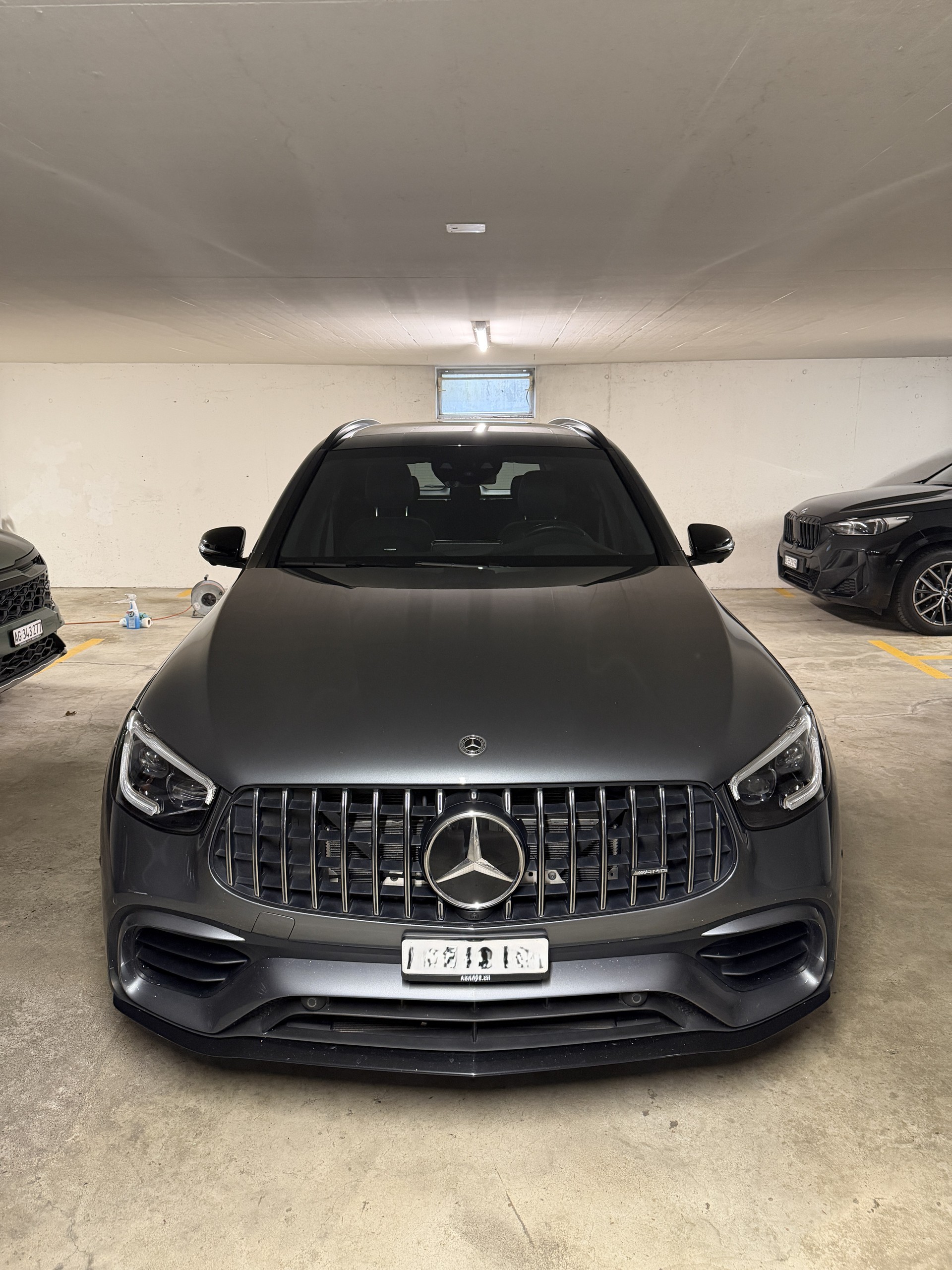 MERCEDES-BENZ GLC 63 S AMG 4m+-image-2