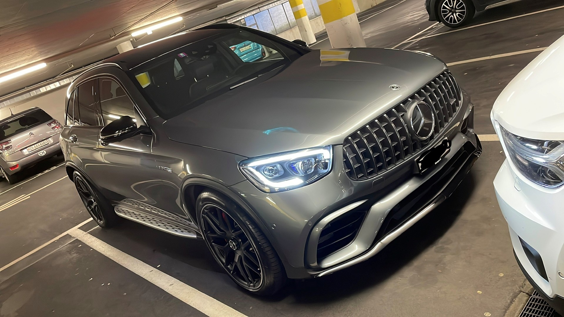 MERCEDES-BENZ GLC 63 S AMG 4m+-image-0