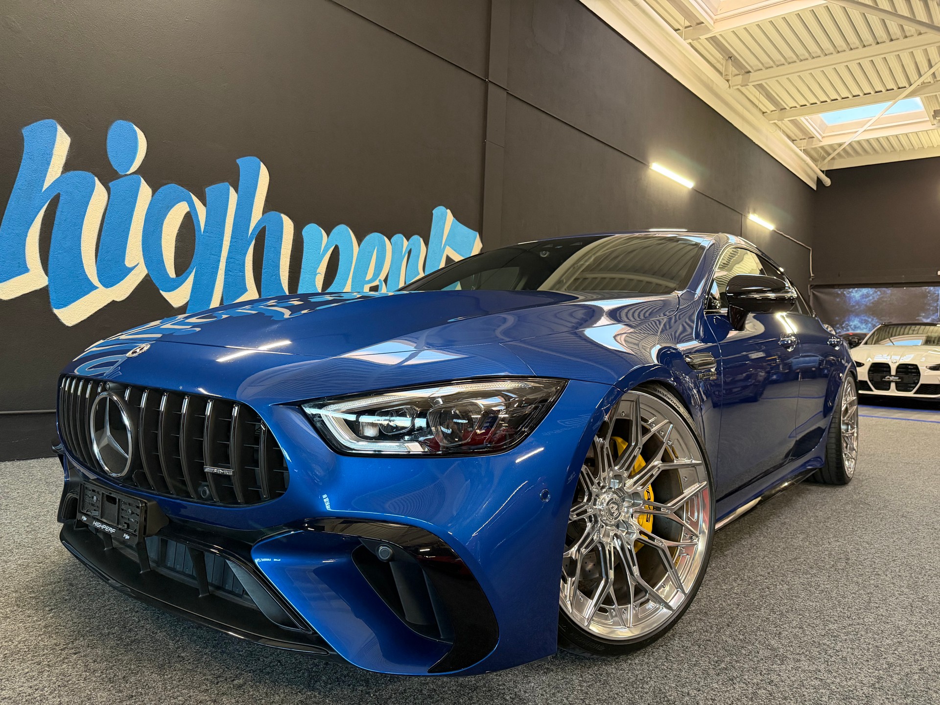 MERCEDES-BENZ AMG GT 4 63 S 4Matic+ AMG Sondermodell 1 Speedshift MCT