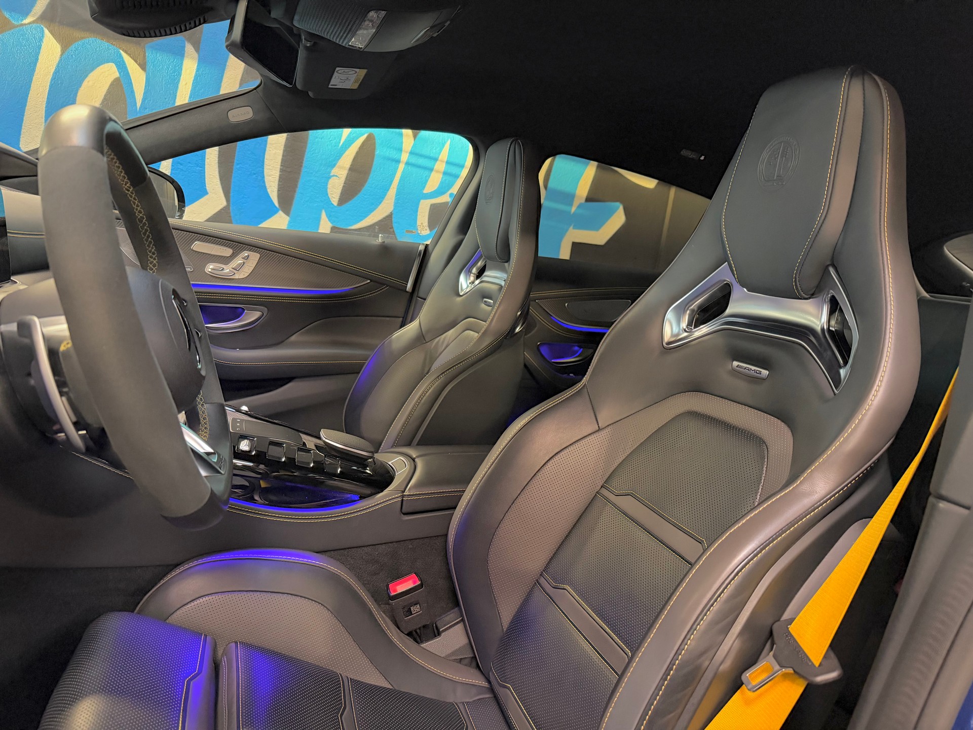 MERCEDES-BENZ AMG GT 4 63 S 4Matic+ AMG Sondermodell 1 Speedshift MCT-image-13