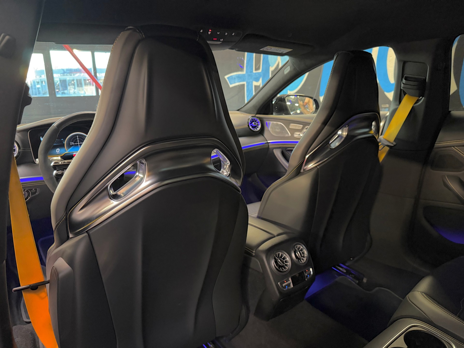 MERCEDES-BENZ AMG GT 4 63 S 4Matic+ AMG Sondermodell 1 Speedshift MCT-image-16