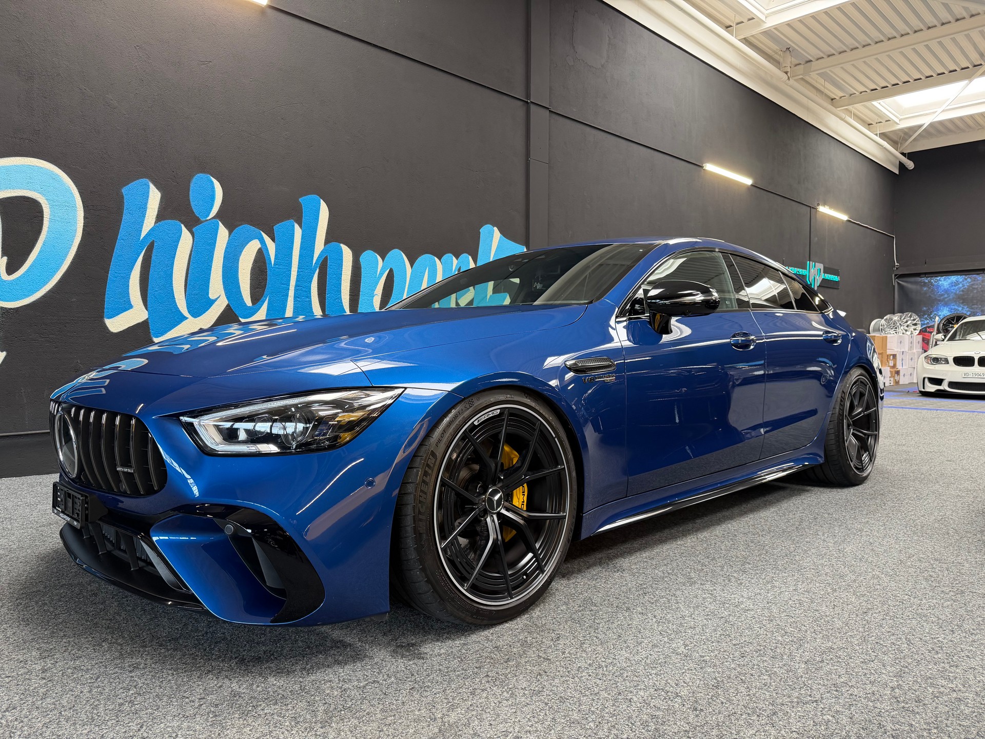 MERCEDES-BENZ AMG GT 4 63 S 4Matic+ AMG Sondermodell 1 Speedshift MCT-image-10