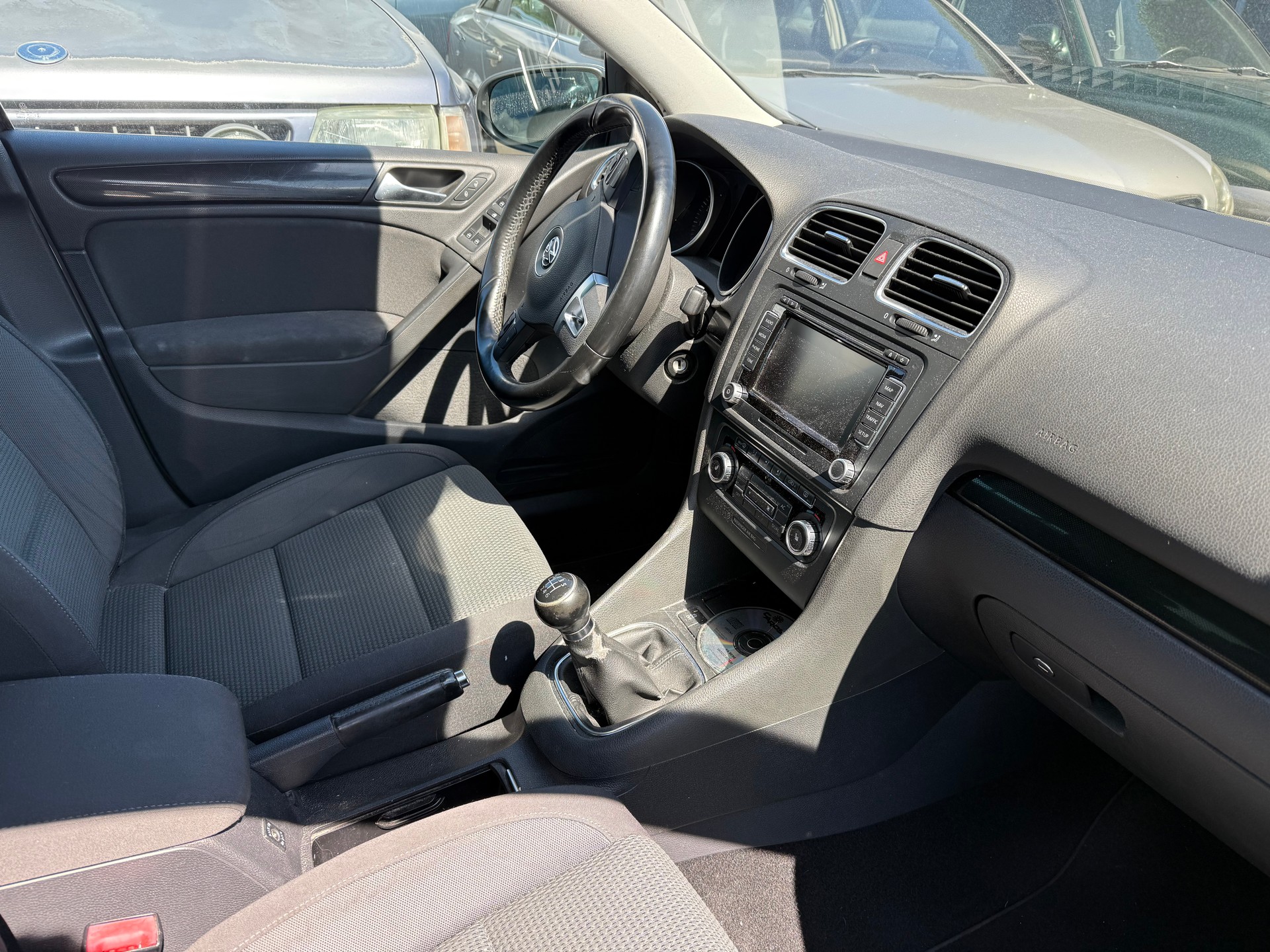 VW Golf 1.4 TSI Comfortline-image-5