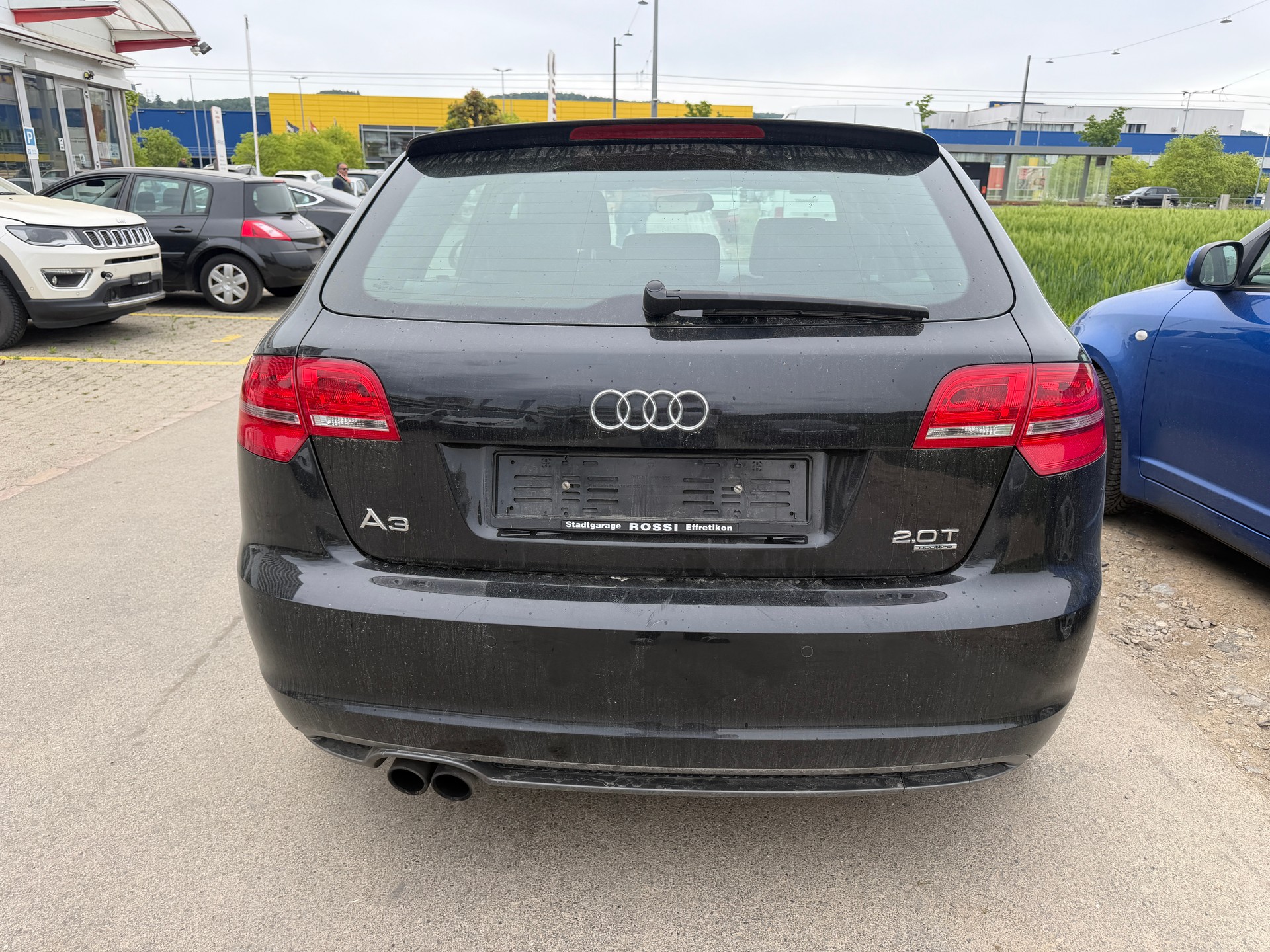 AUDI A1 Sport 1.4 TFSI Ambition S-tronic-showroom-element-2