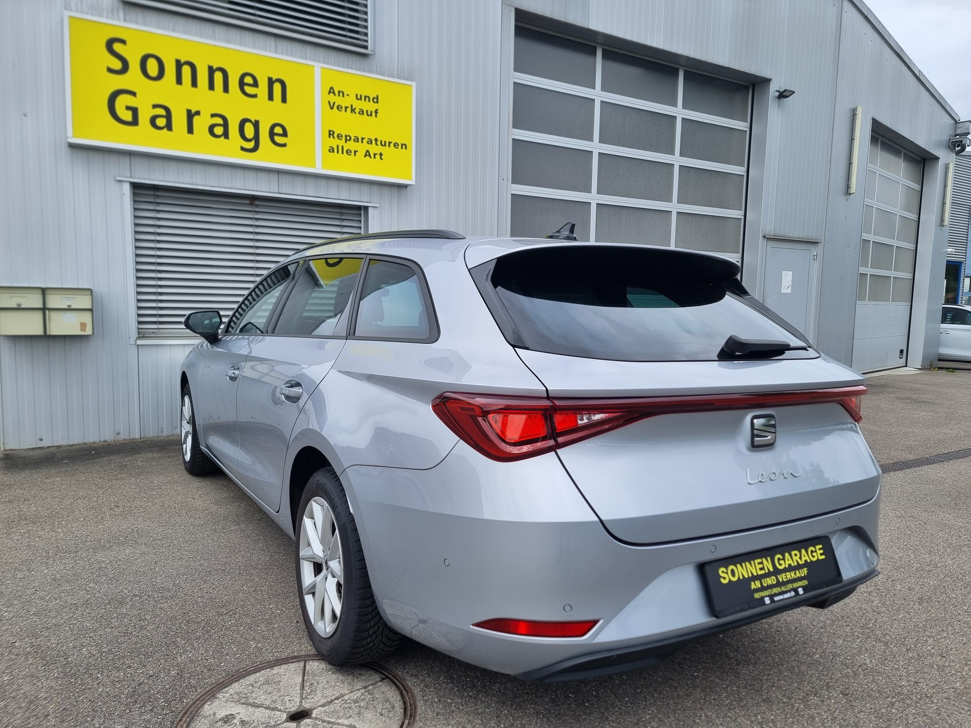SEAT Leon ST 2.0 TDI EVO DSG Style-image-8