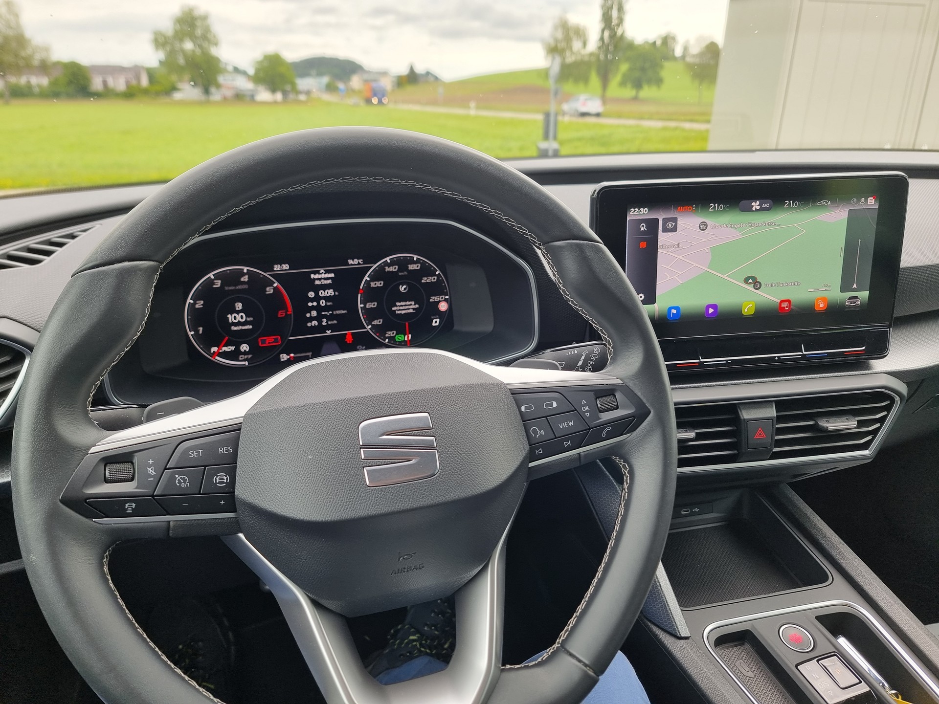 SEAT Leon ST 2.0 TDI EVO DSG Style-image-3