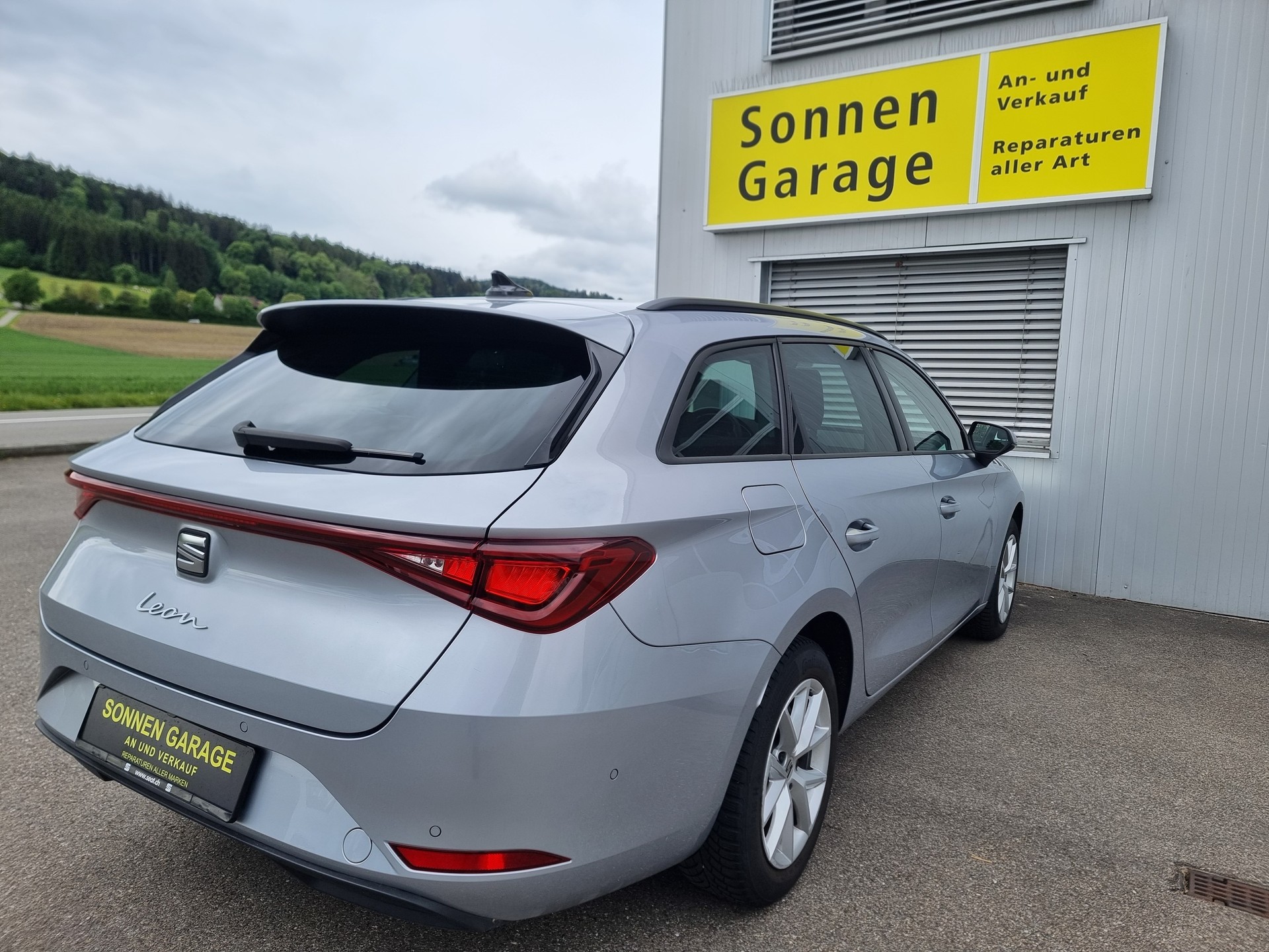 SEAT Leon ST 2.0 TDI EVO DSG Style-image-7