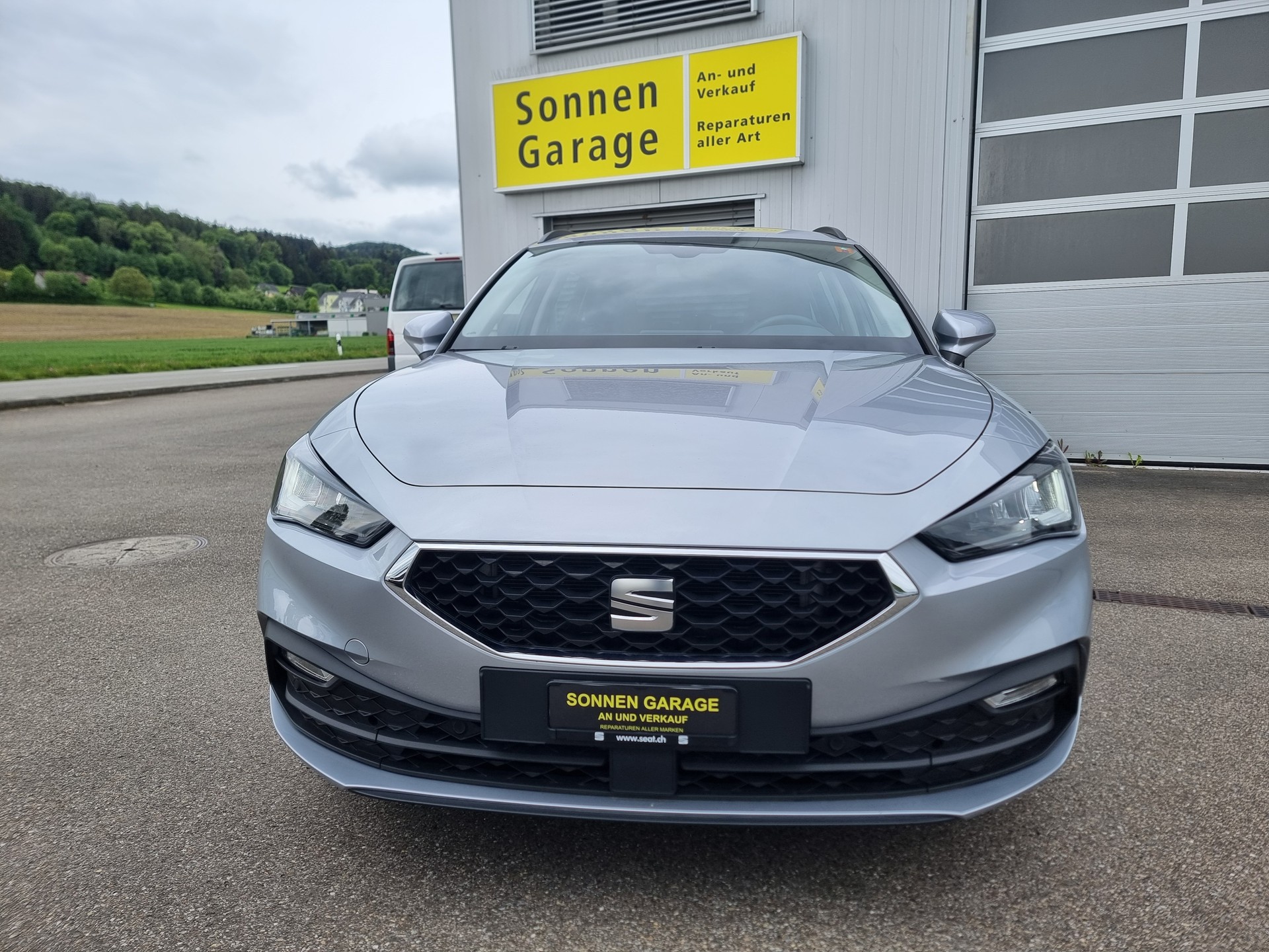 SEAT Leon ST 2.0 TDI EVO DSG Style-image-2