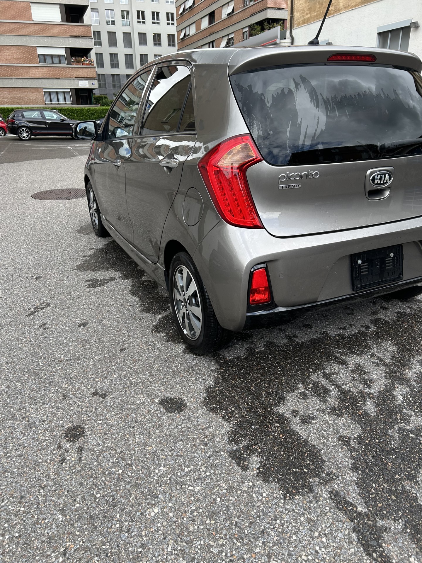 KIA Picanto 1.2 CVVT Trend-image-3