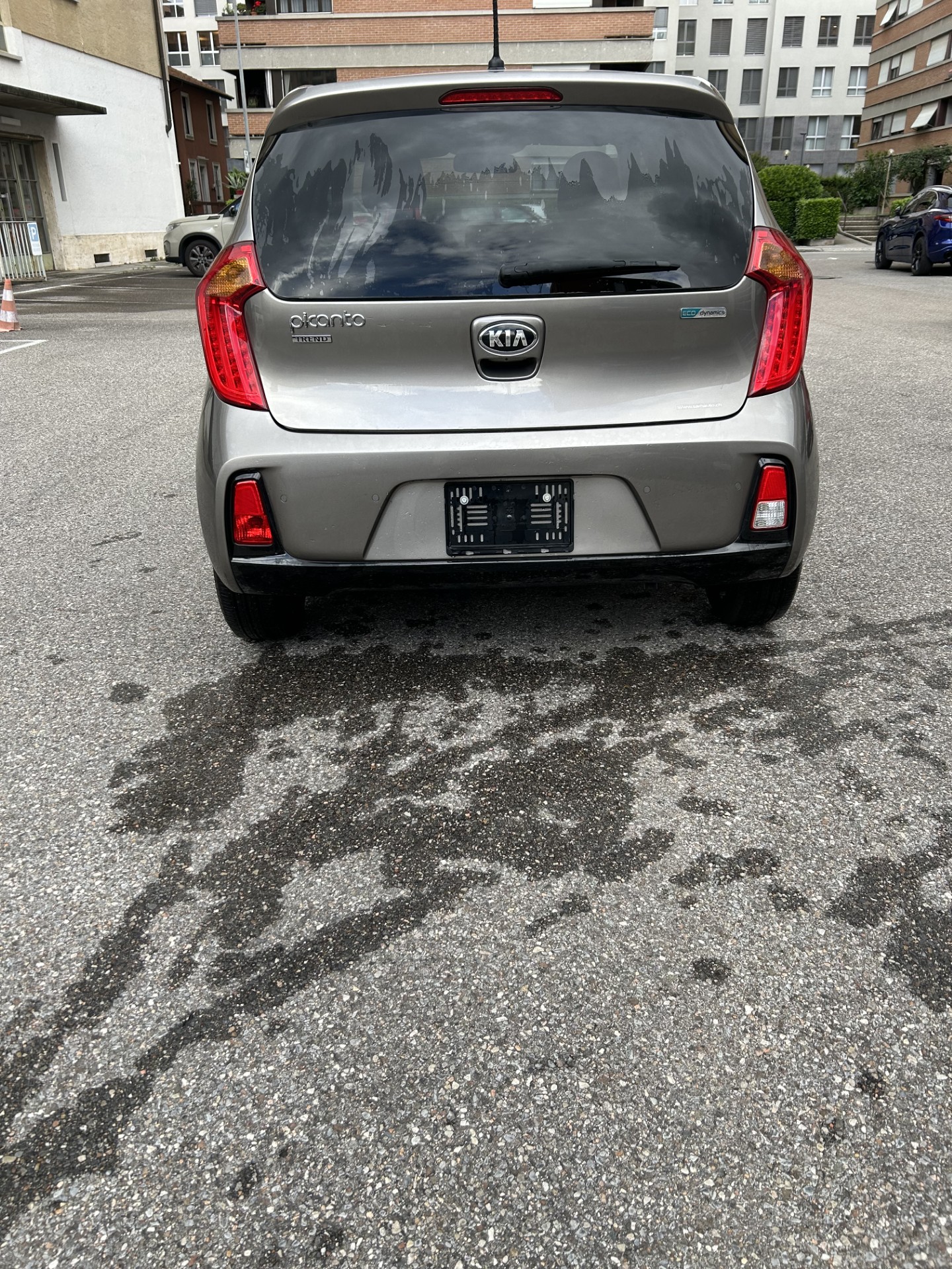 KIA Picanto 1.2 CVVT Trend-image-4