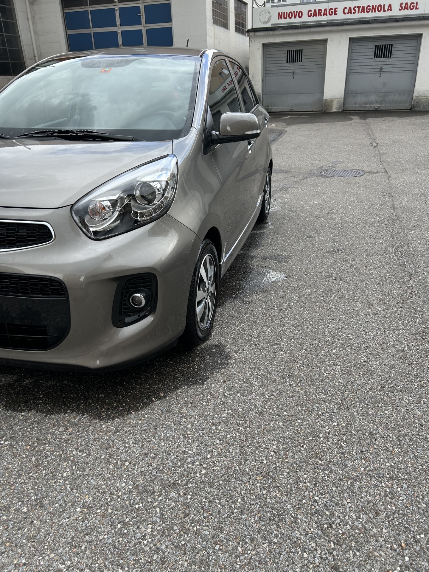 KIA Picanto 1.2 CVVT Trend-image-2