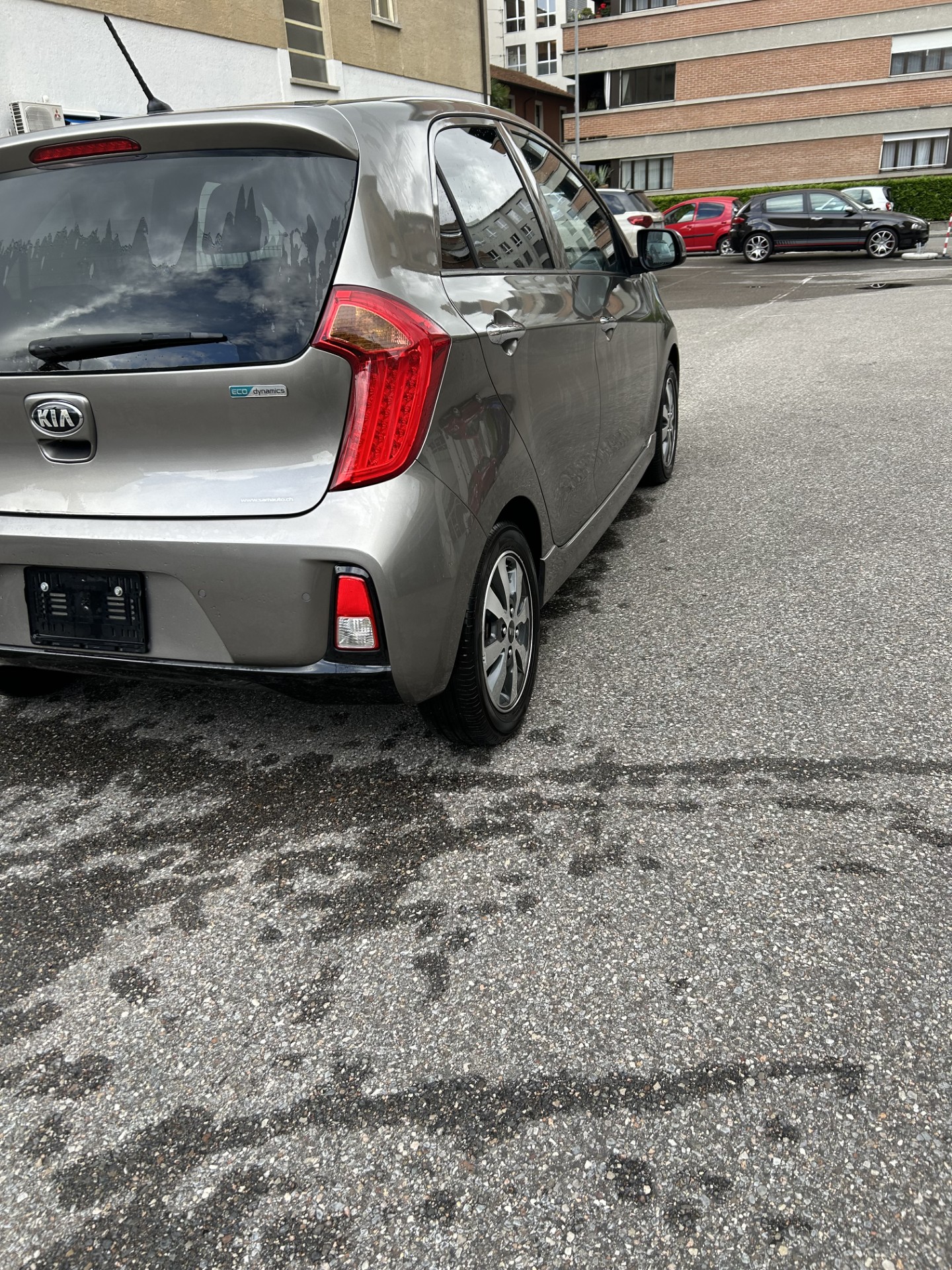 KIA Picanto 1.2 CVVT Trend-image-5
