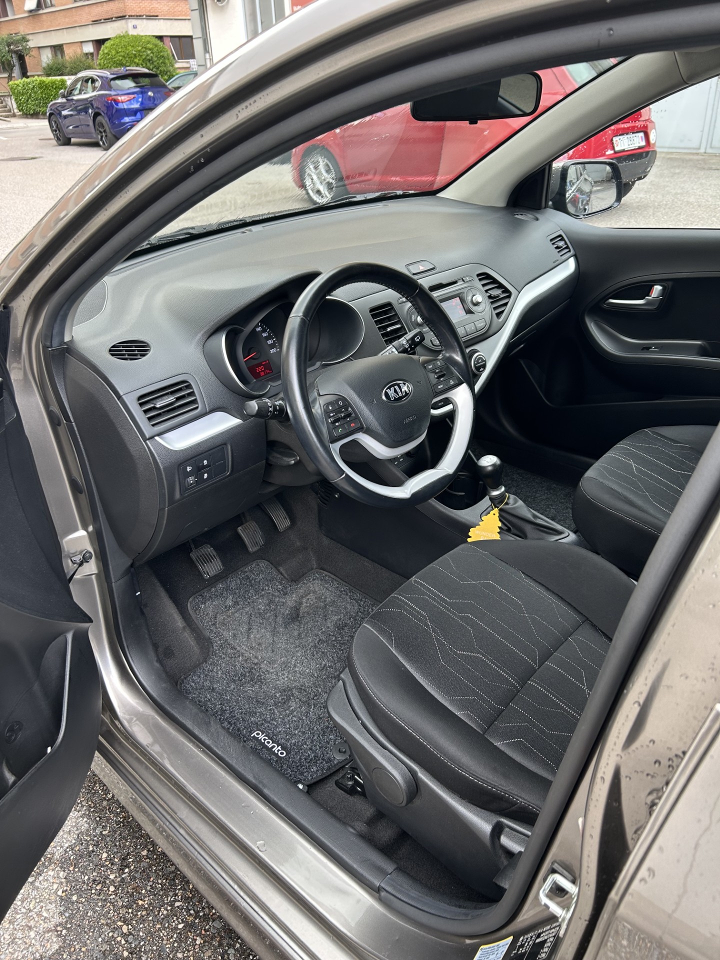 KIA Picanto 1.2 CVVT Trend-image-7