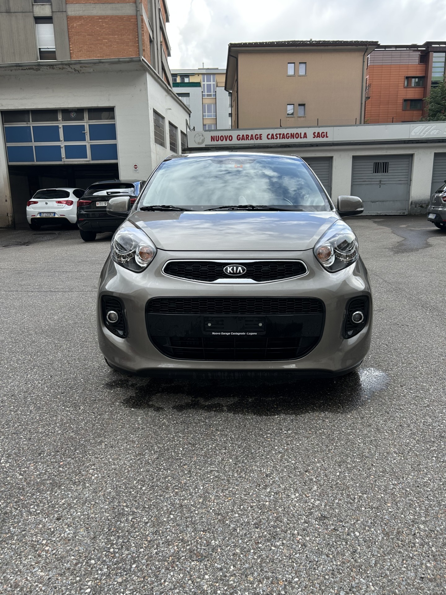 KIA Picanto 1.2 CVVT Trend-image-1