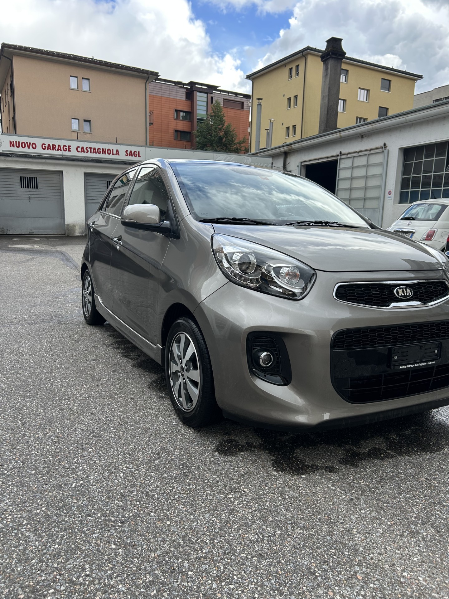 KIA Picanto 1.2 CVVT Trend