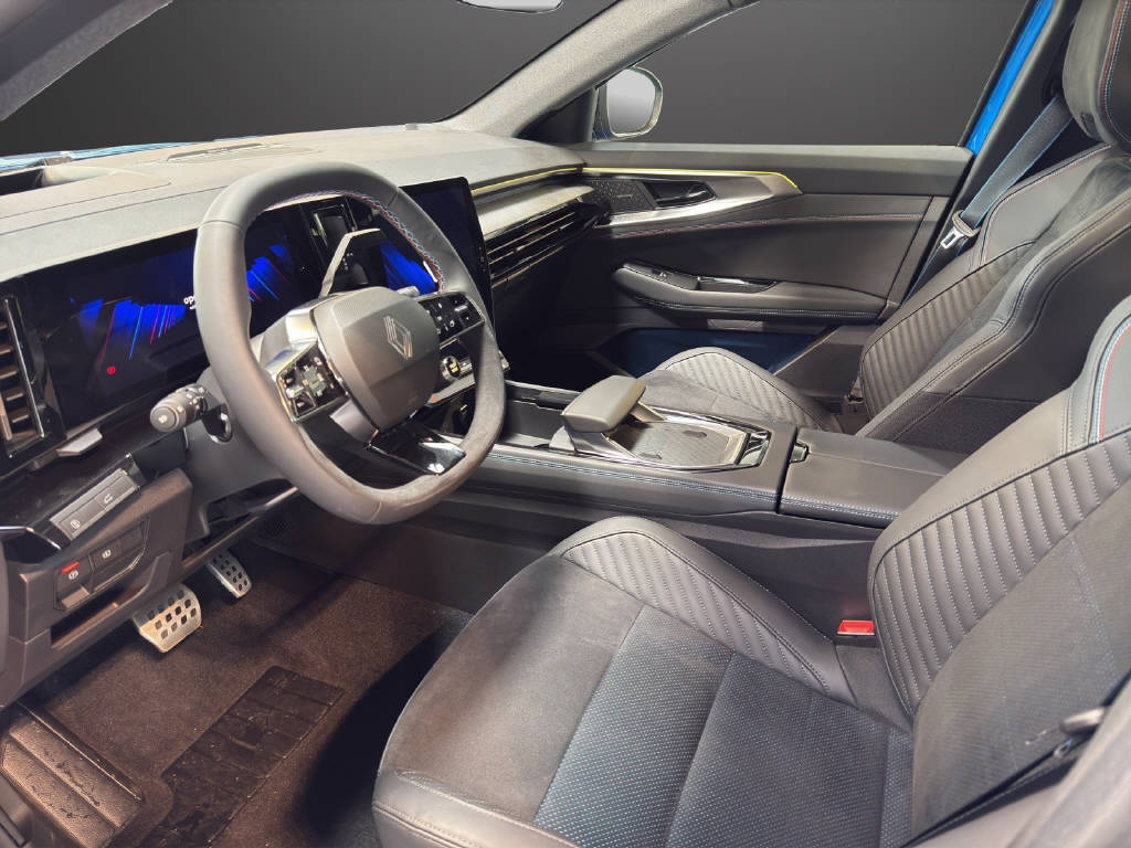 RENAULT Rafale 1.2 E-Tech esprit Alpine-image-8