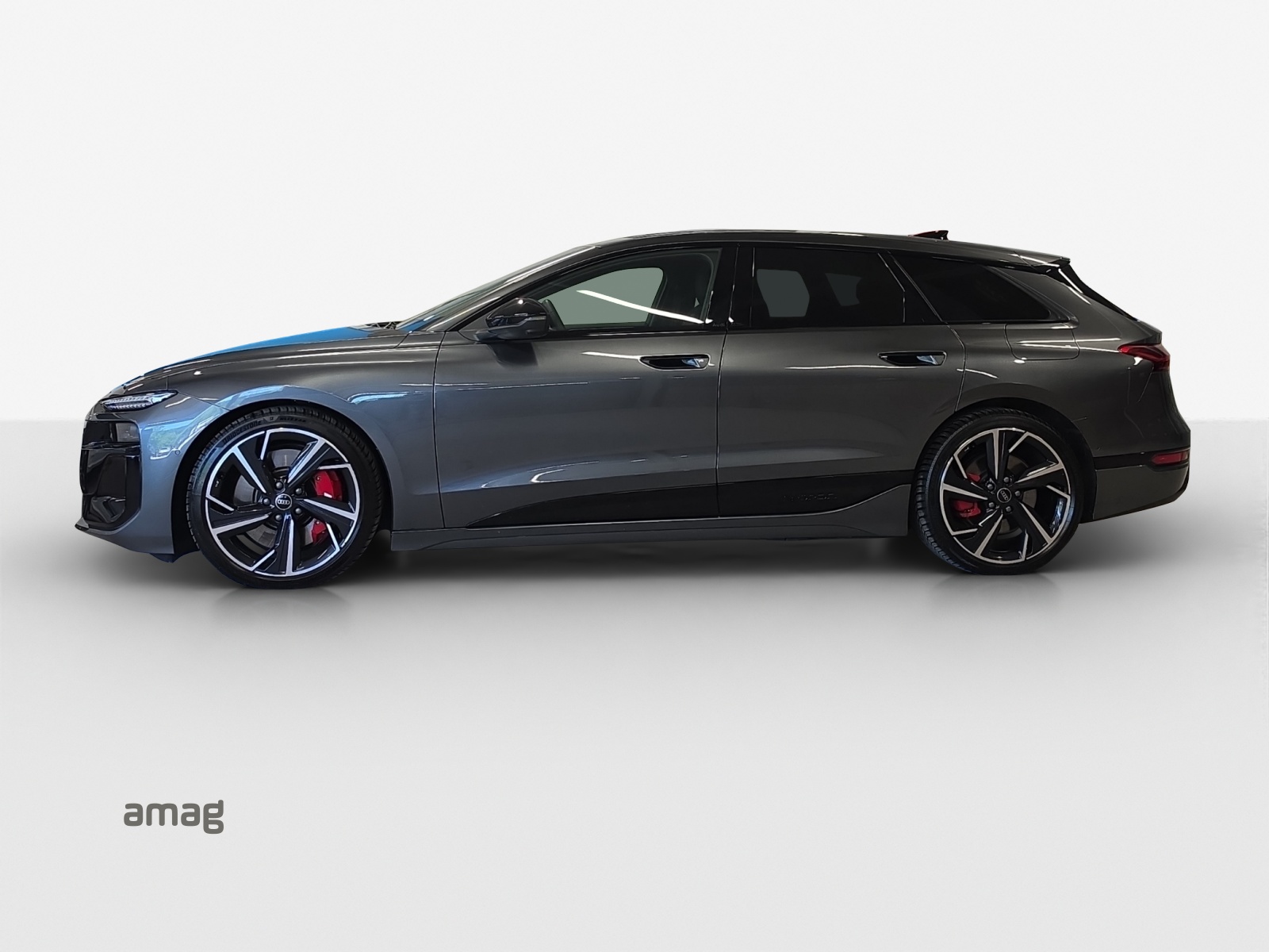 AUDI S6 Avant e-tron quattro-image-1