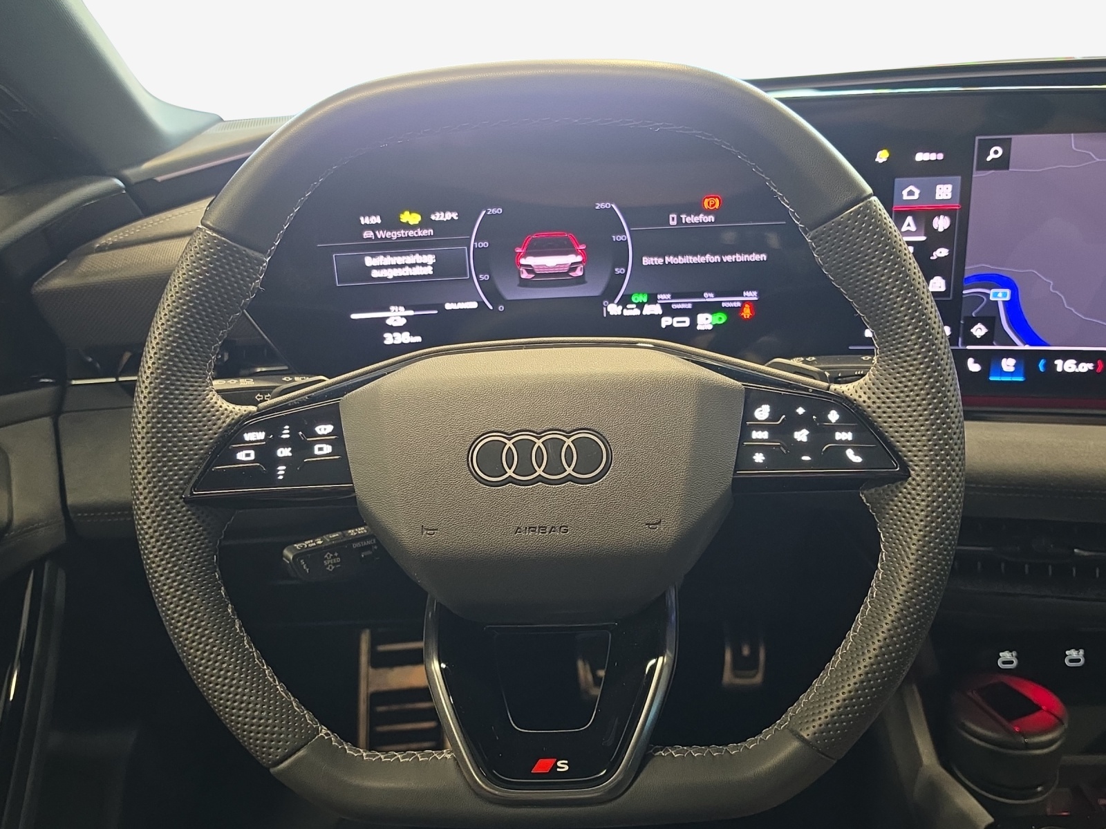 AUDI S6 Avant e-tron quattro-image-9