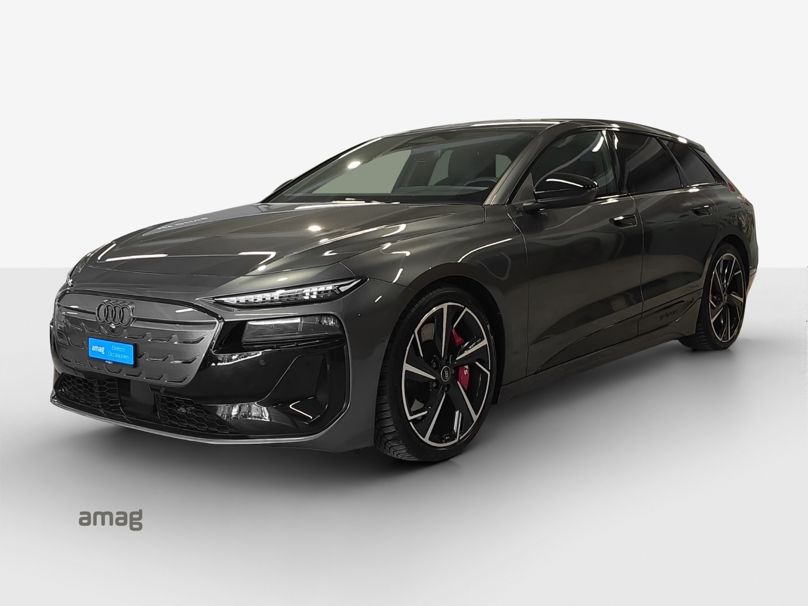 AUDI S6 Avant e-tron quattro-image-0