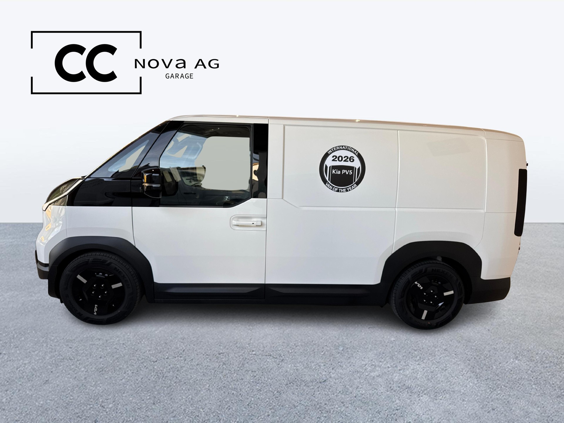KIA PV5 Cargo 51.5 kWh Essential-image-1