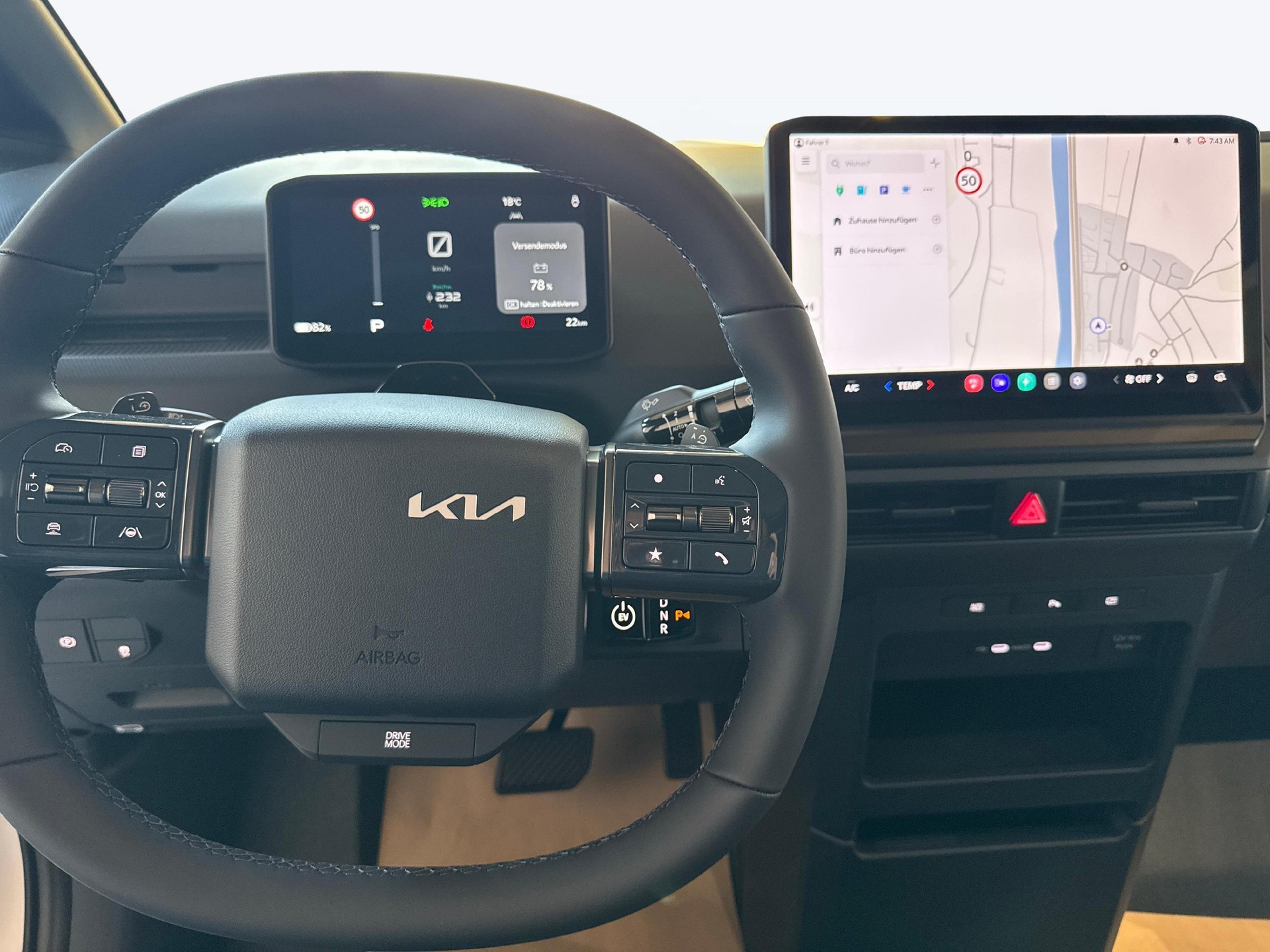KIA PV5 Cargo 51.5 kWh Essential-image-6