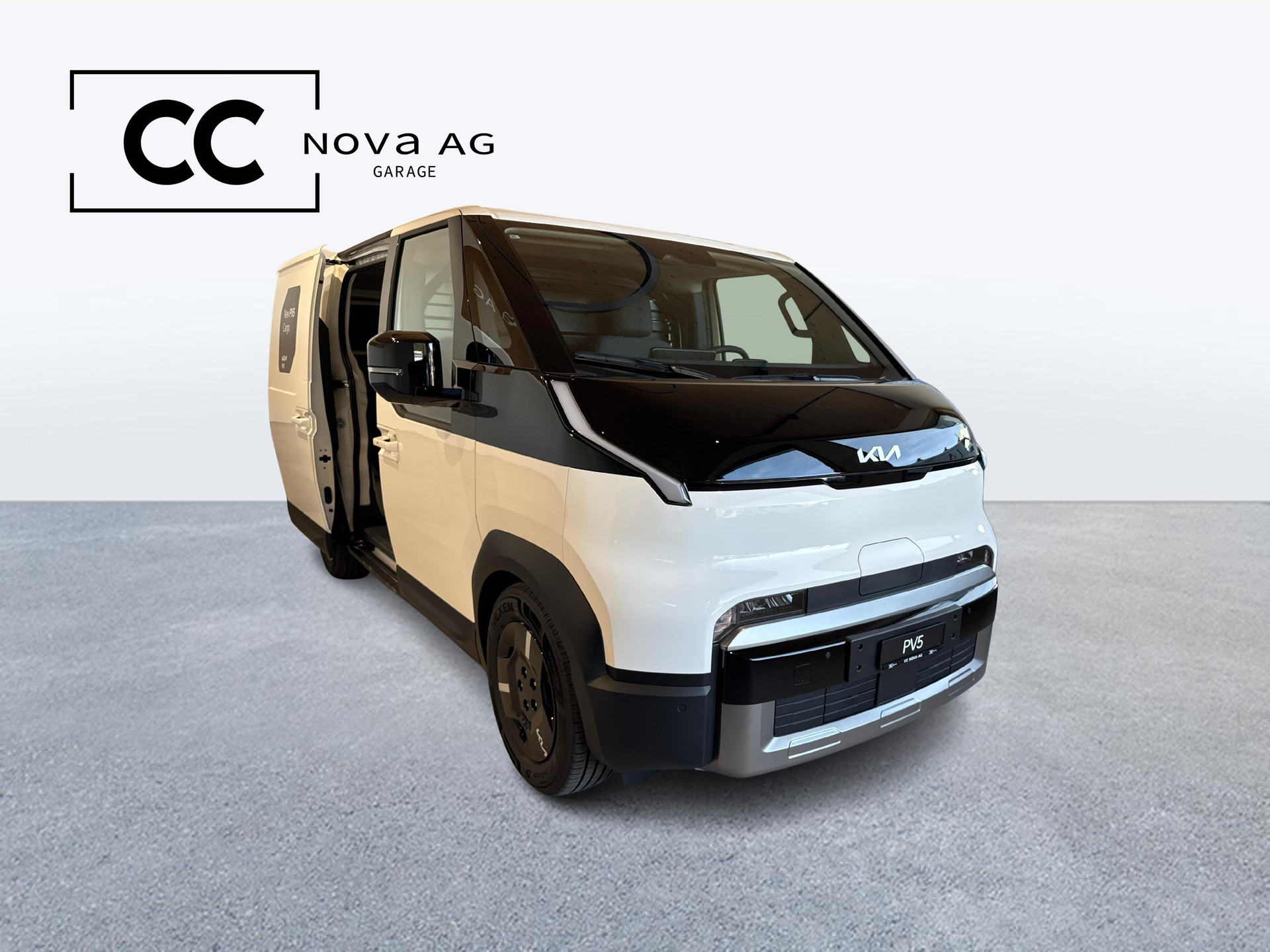 KIA PV5 Cargo 51.5 kWh Essential-image-0